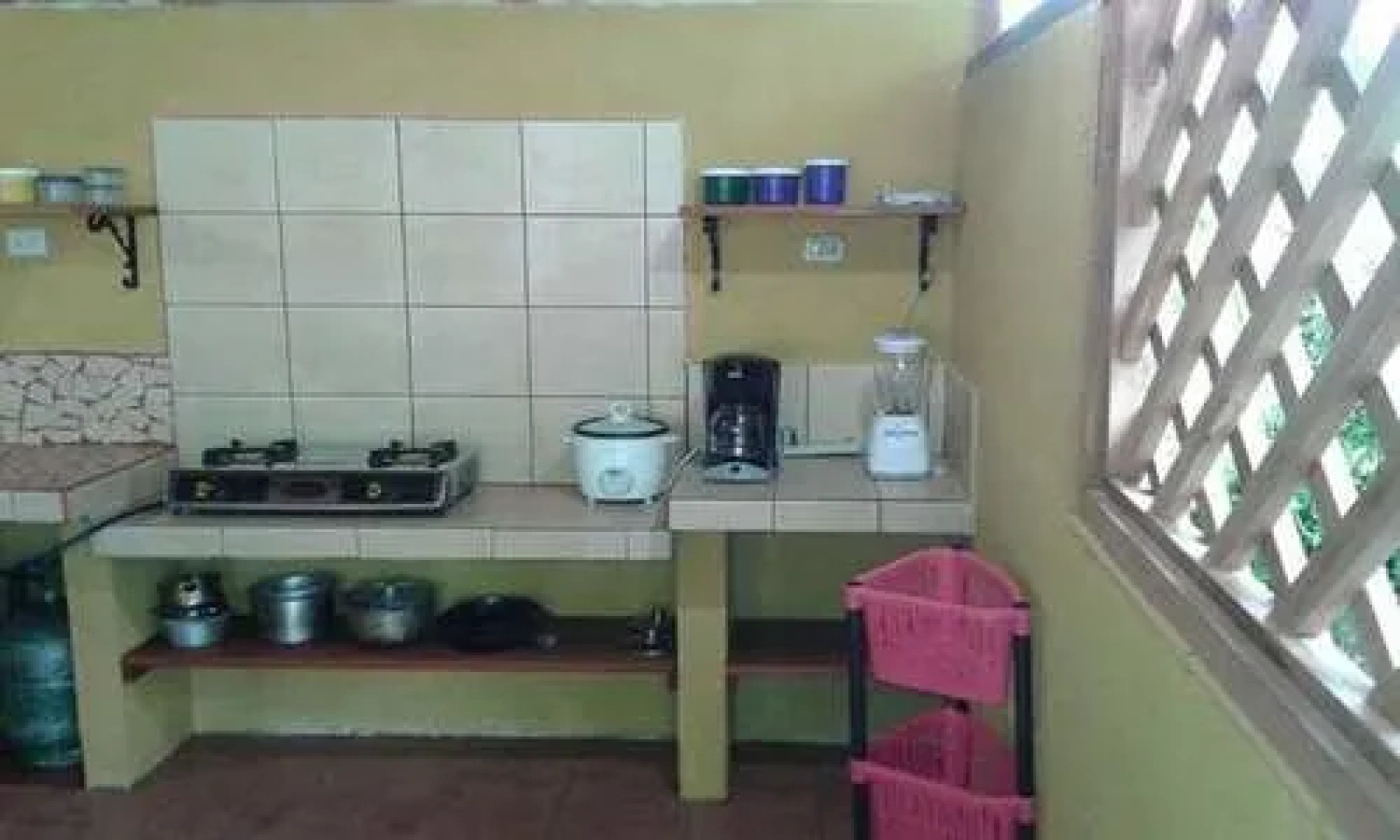 Cabinas Pura Vida Bed & Breakfast