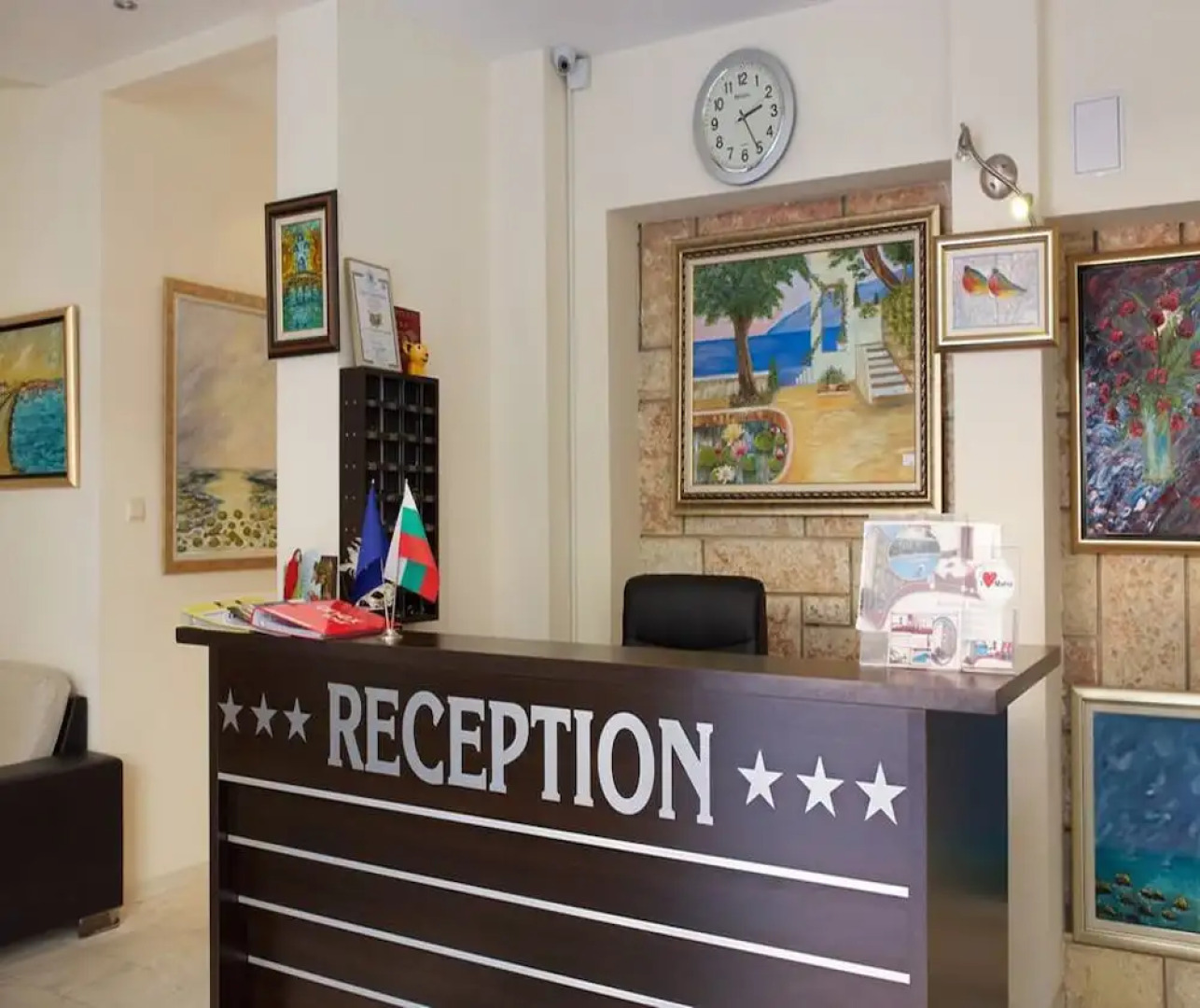 Peshev Family Hotel Vlas