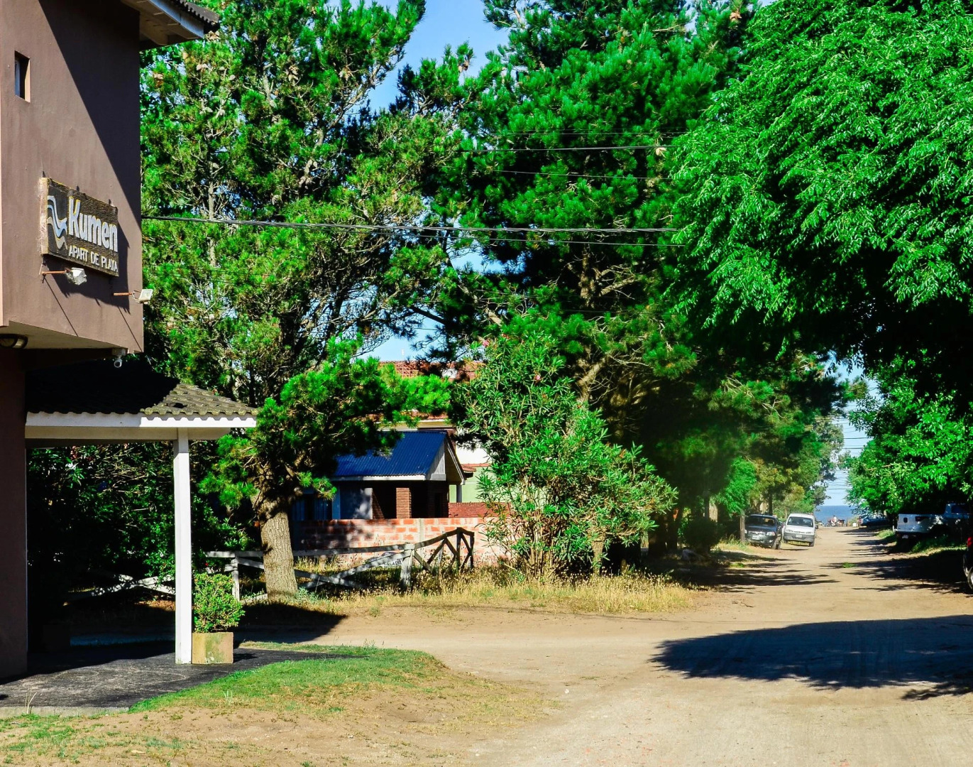 Kumen Apart De Playa