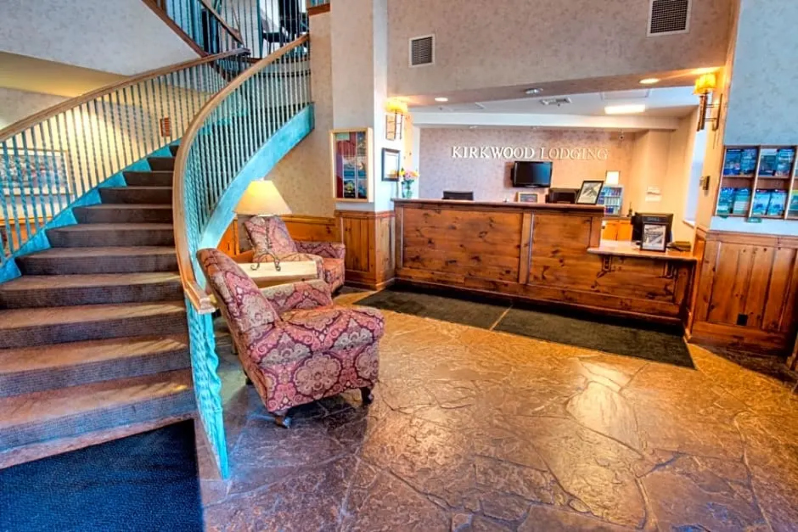 Kirkwood Mountain Resort Properties