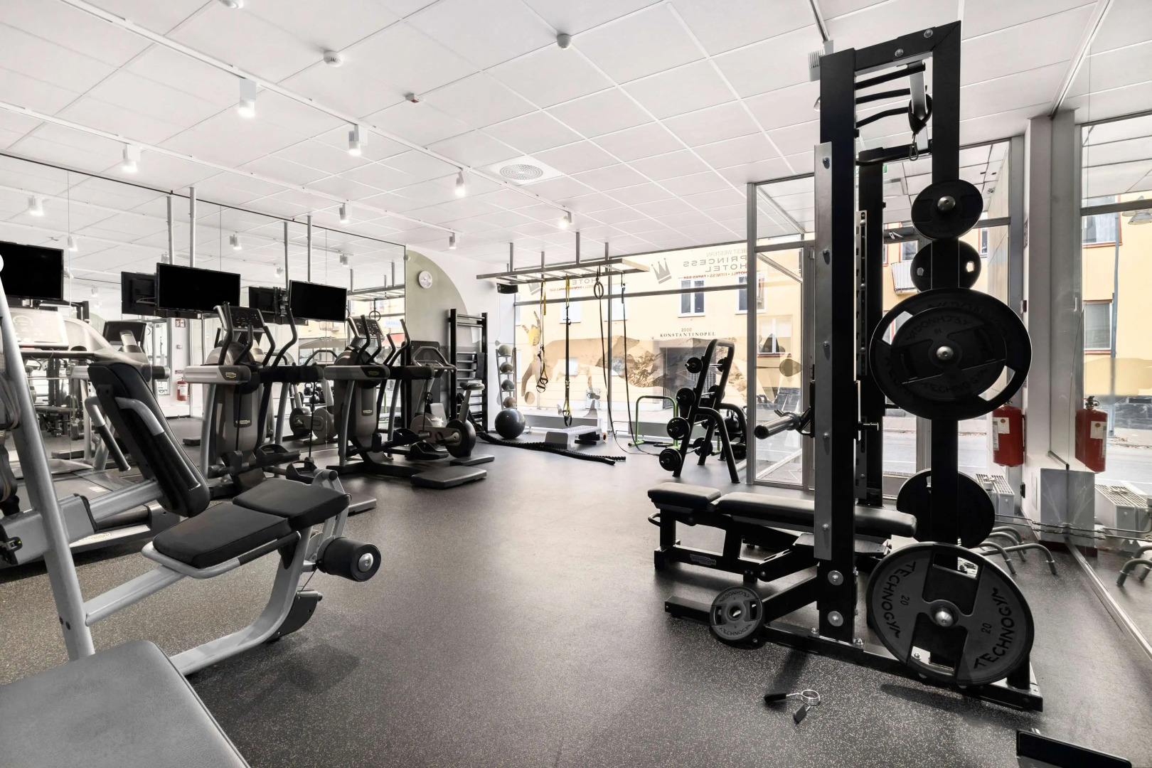 BEST WESTERN Princess Hotel