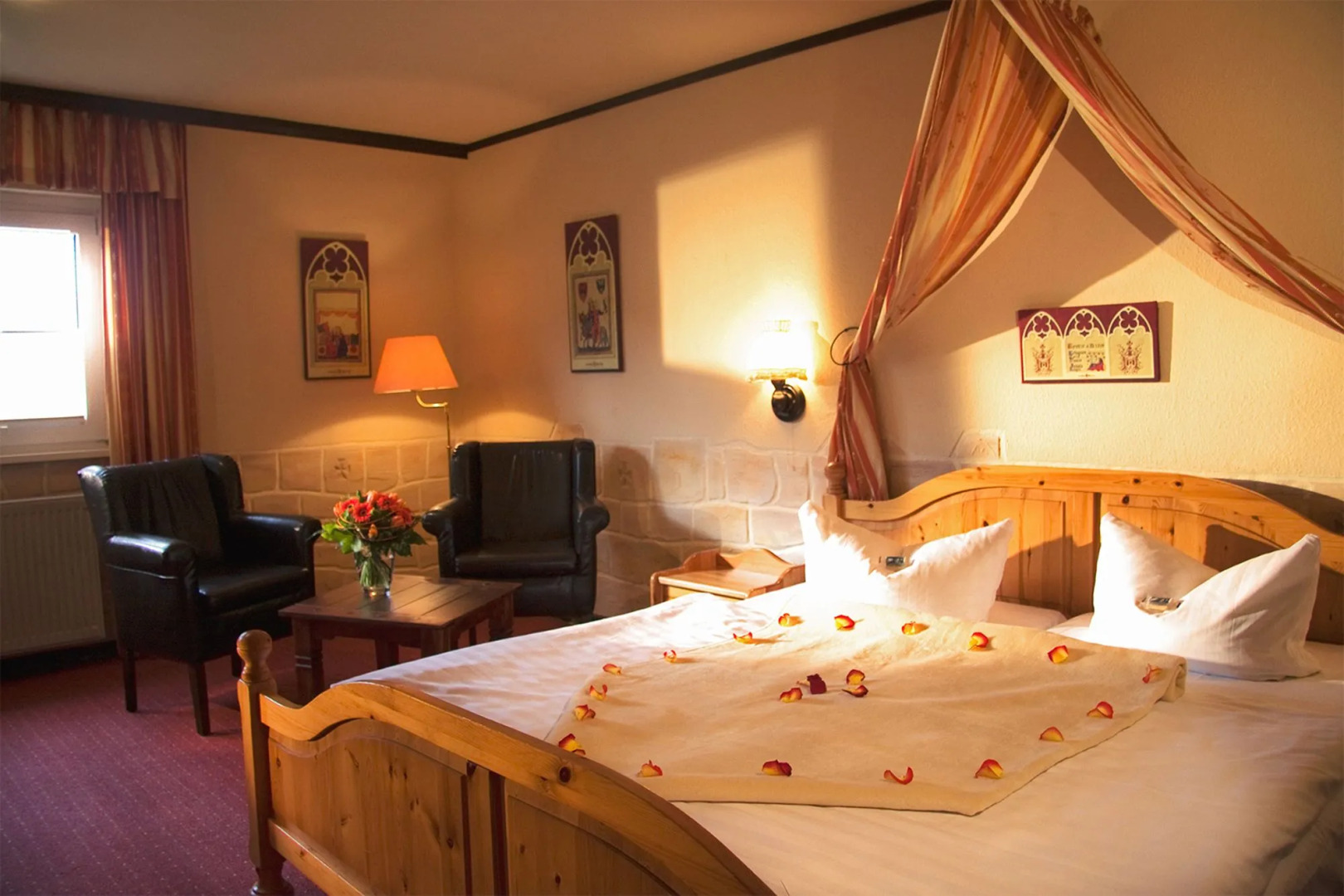 BinzHotel-OrdensKapelle - Ostsee-Rittergut-Rügen