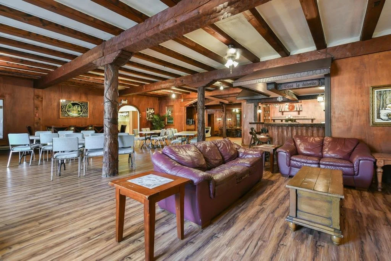 Villa du Nord Morin Heights