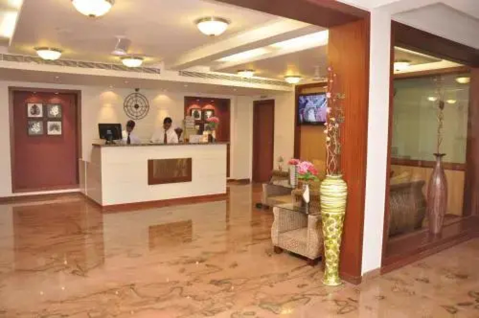 Hotel Rithanns A Business Class