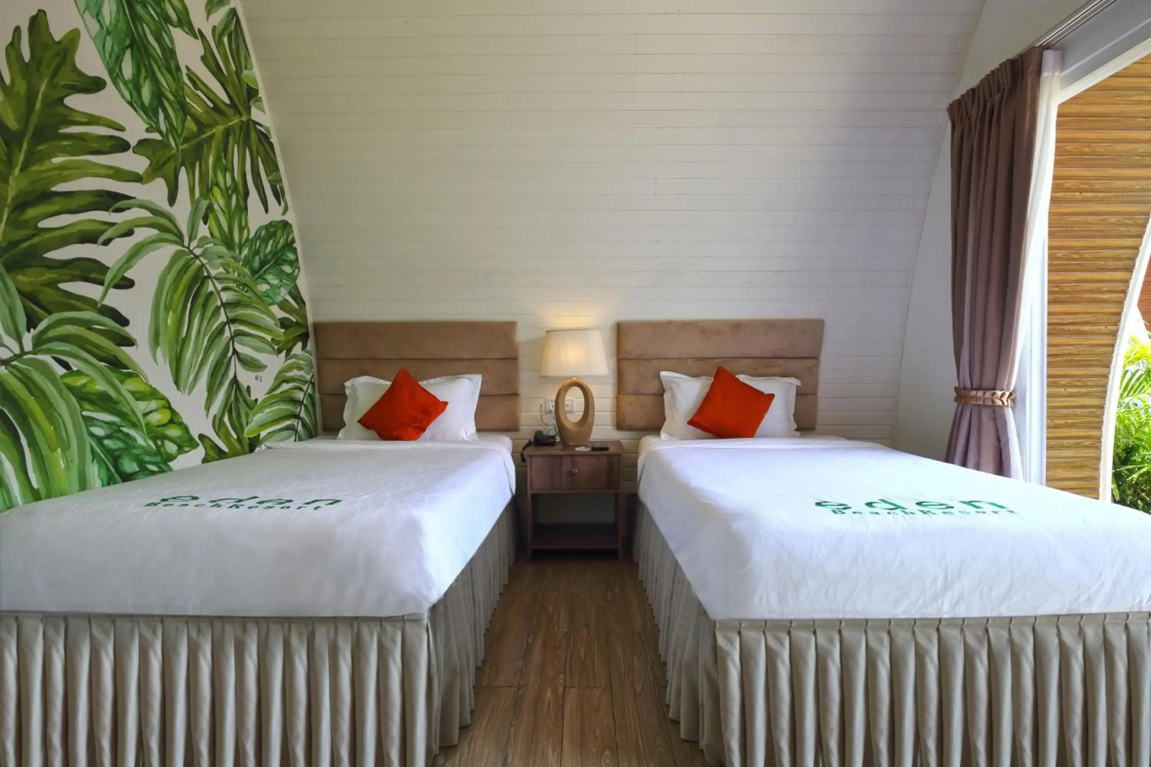 Eden Beach Resort by EHM