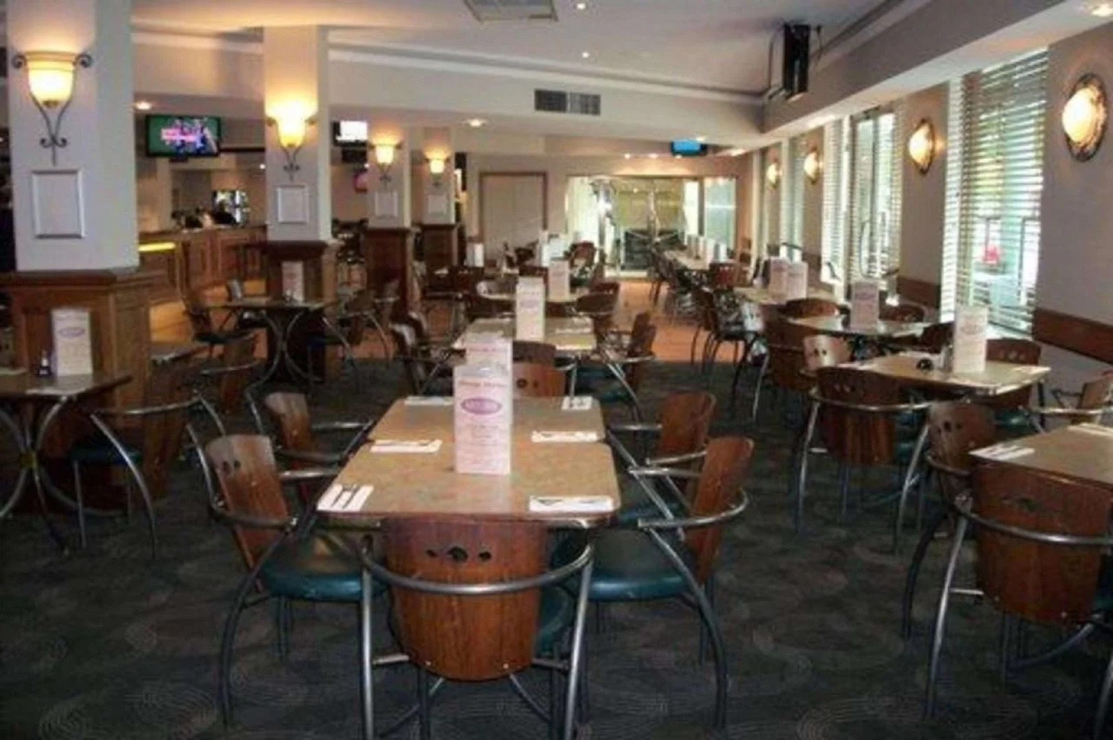 Sherbourne Terrace Hotel