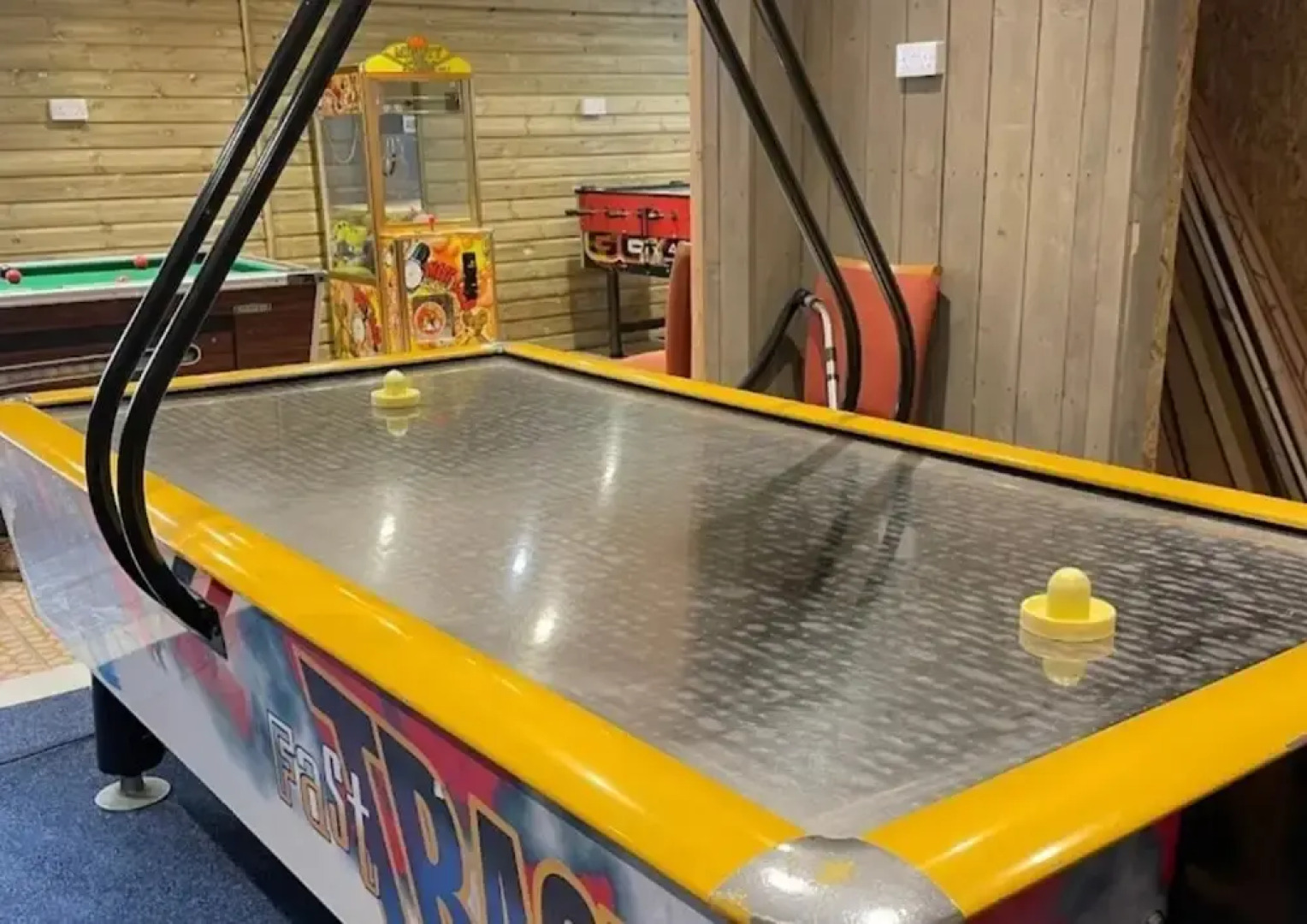 5berth -family Friendly -parkingspot -heated Pool