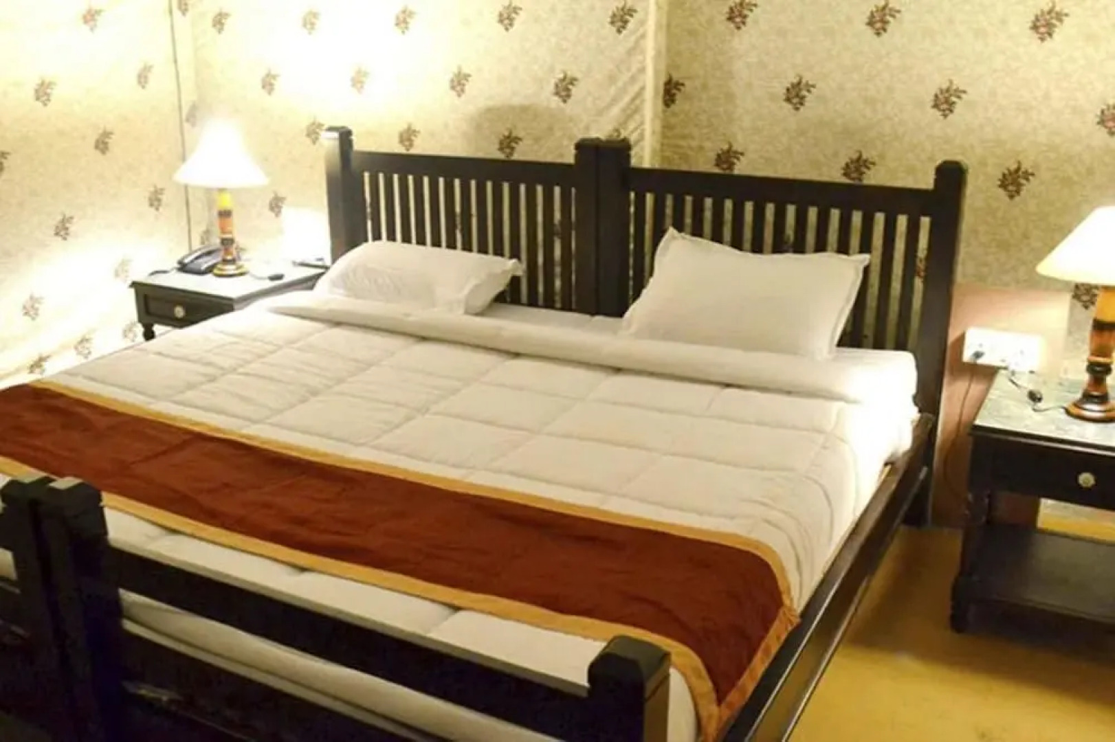 Ranthambore jungle cave