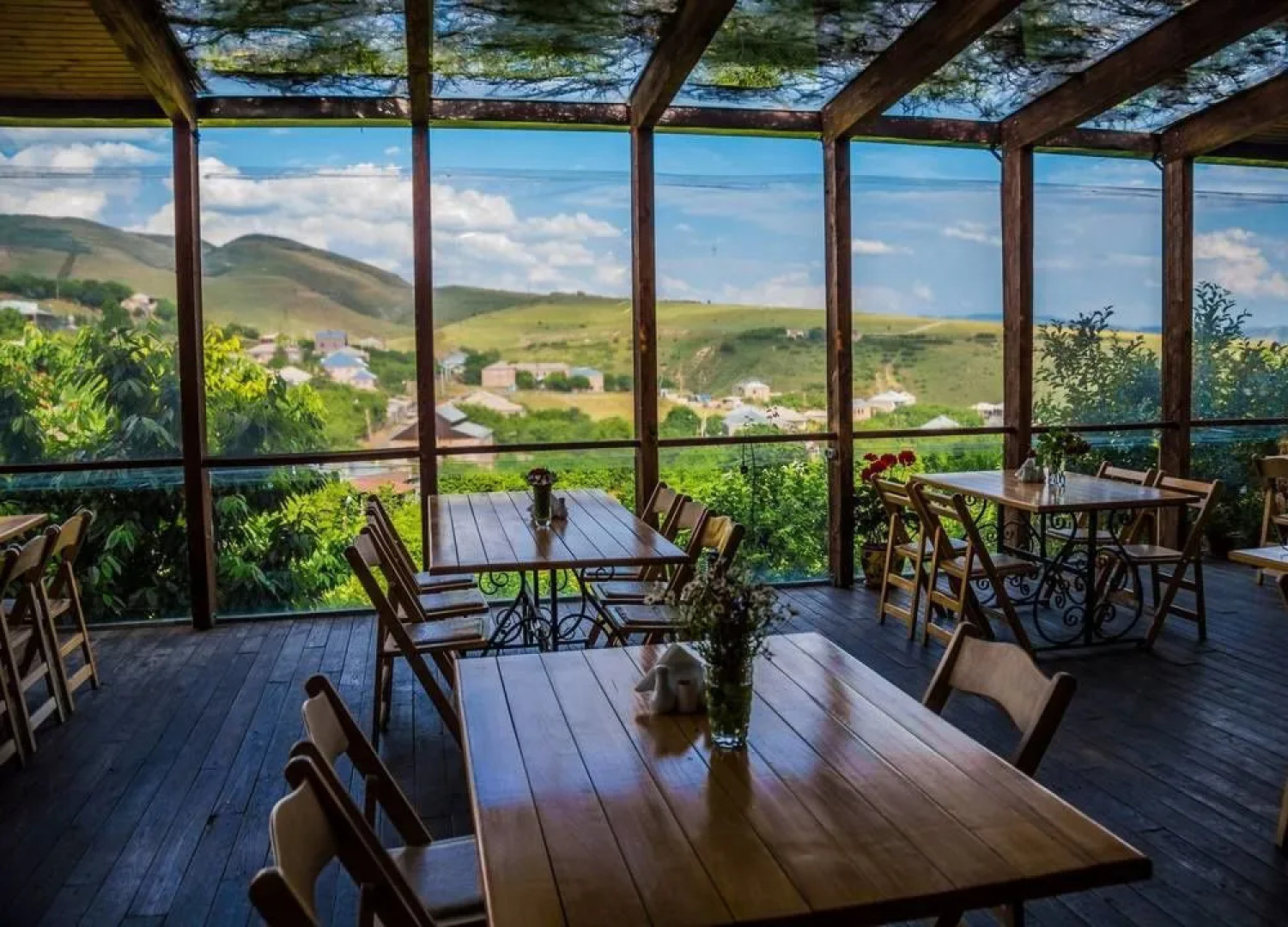 HyeLandz Eco Village Resort