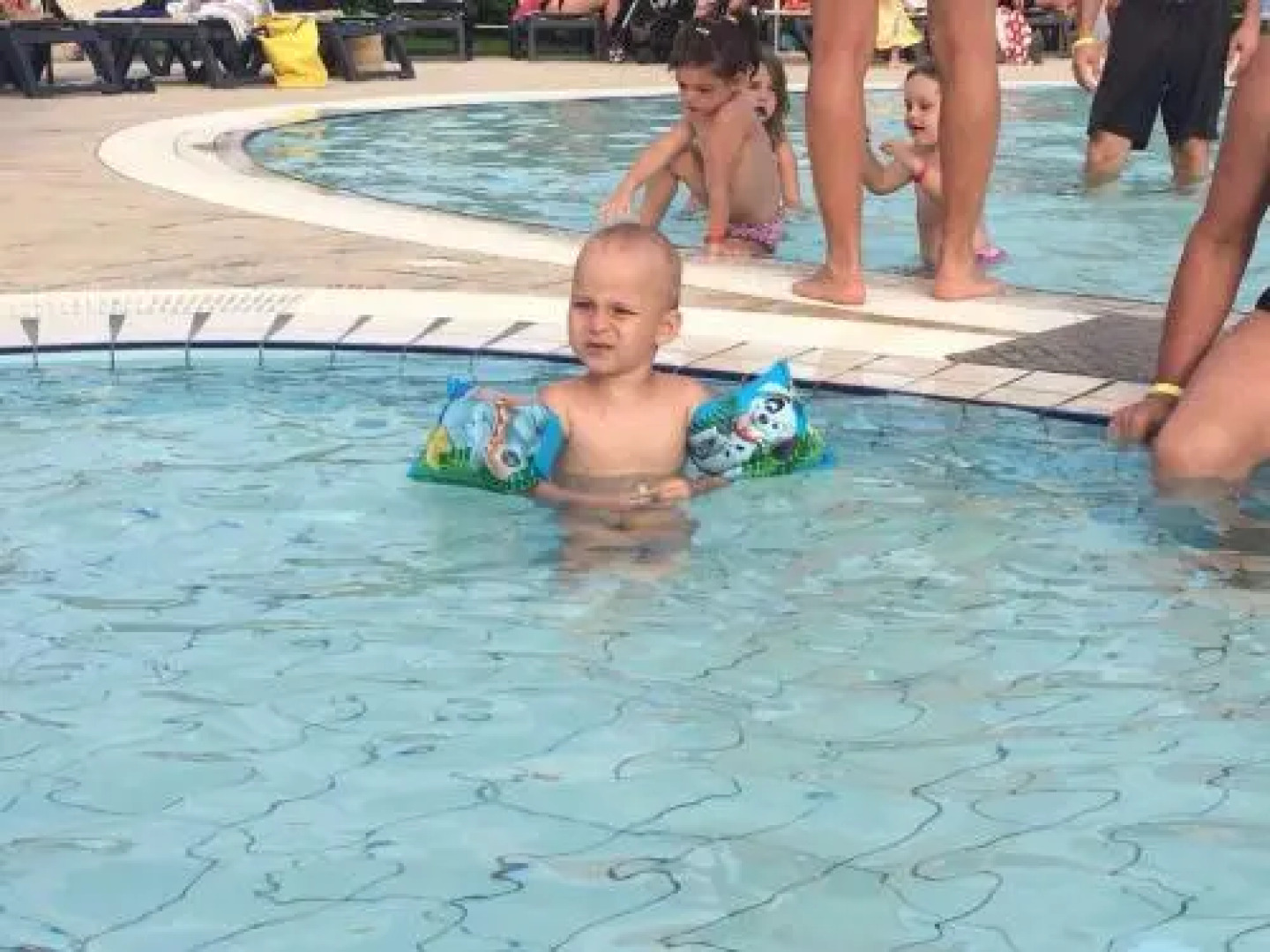 First Line Apartment at Obzor