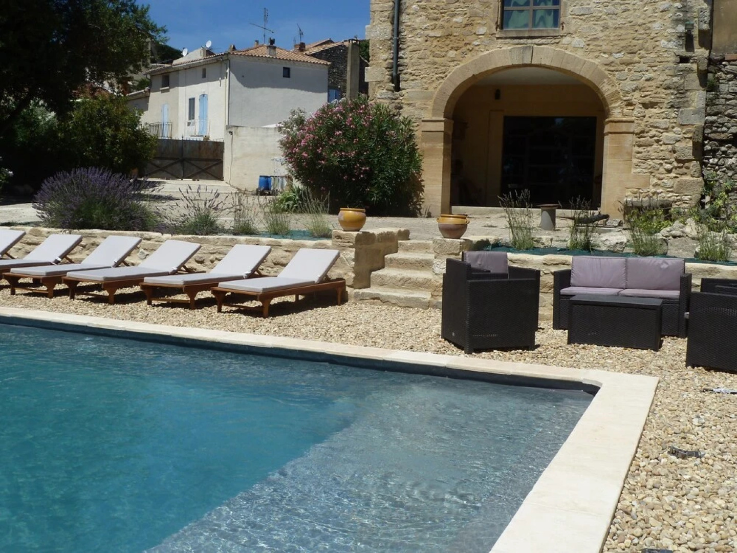 La Grange des Fosses