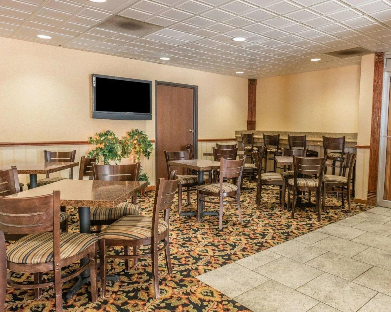 Rodeway Inn Mercer I-80