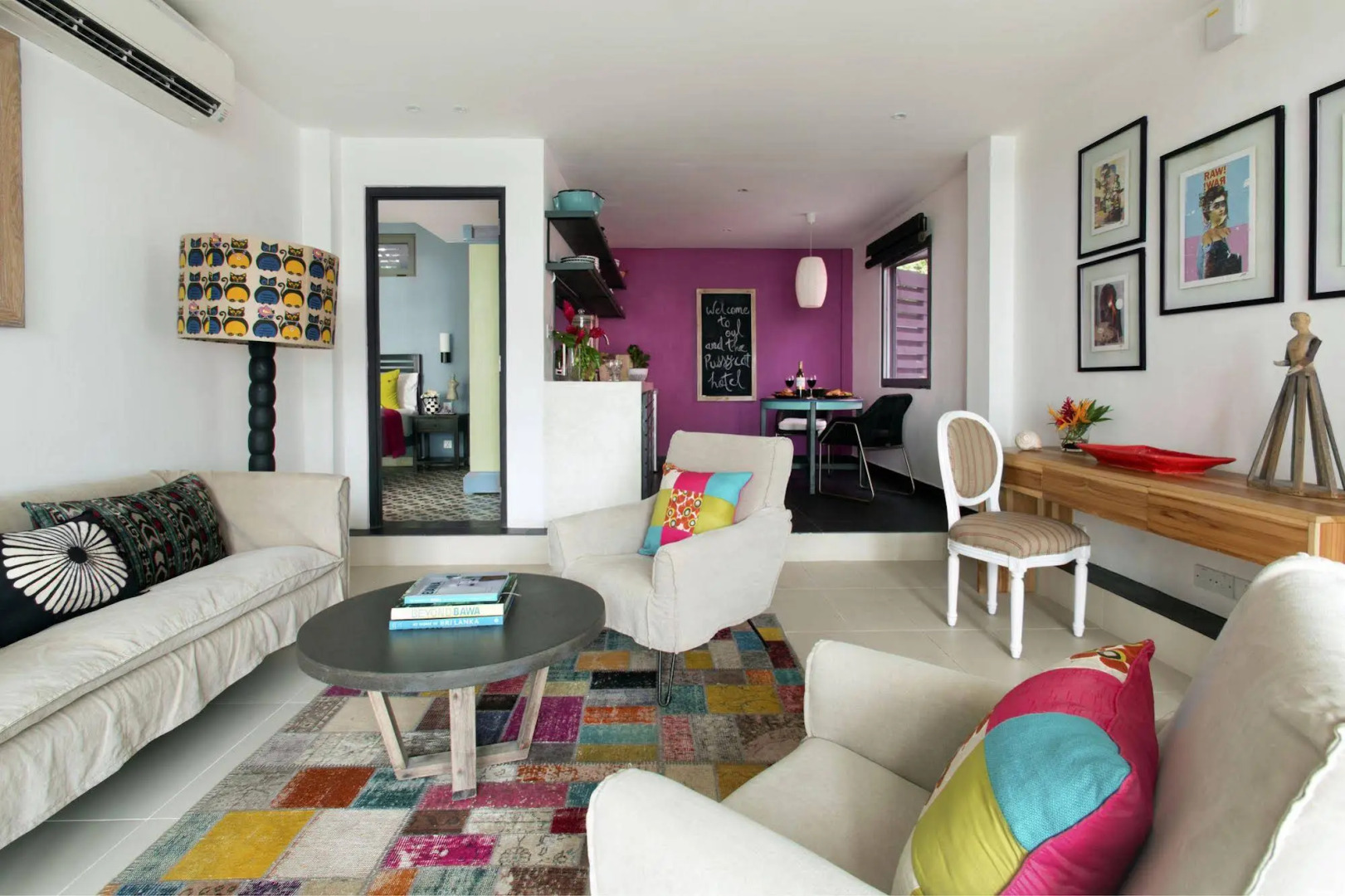 Owl and the Pussycat