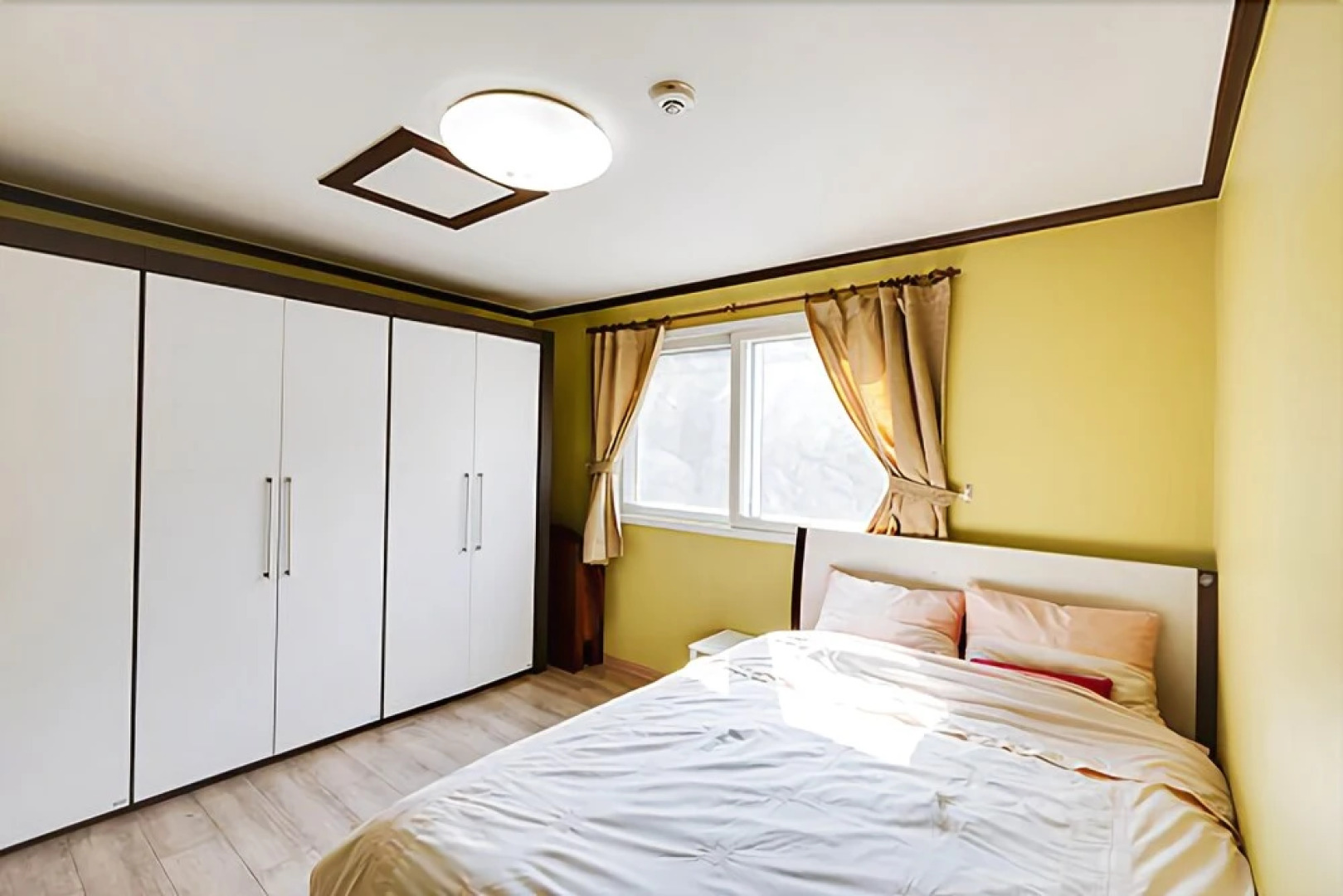 Yangpyeong Evergreen Healing Pension
