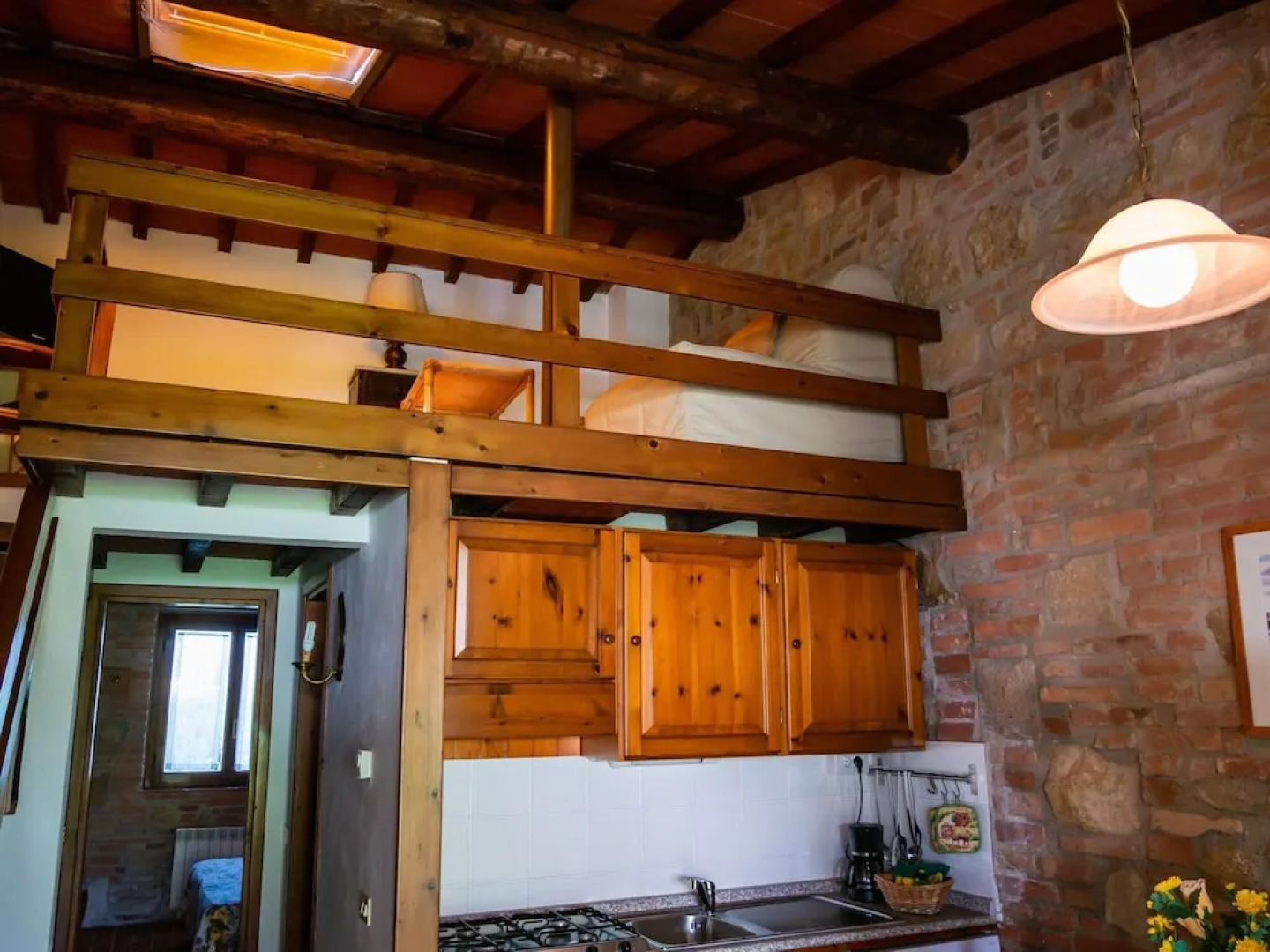 Montaione Oasis: Shared Villa