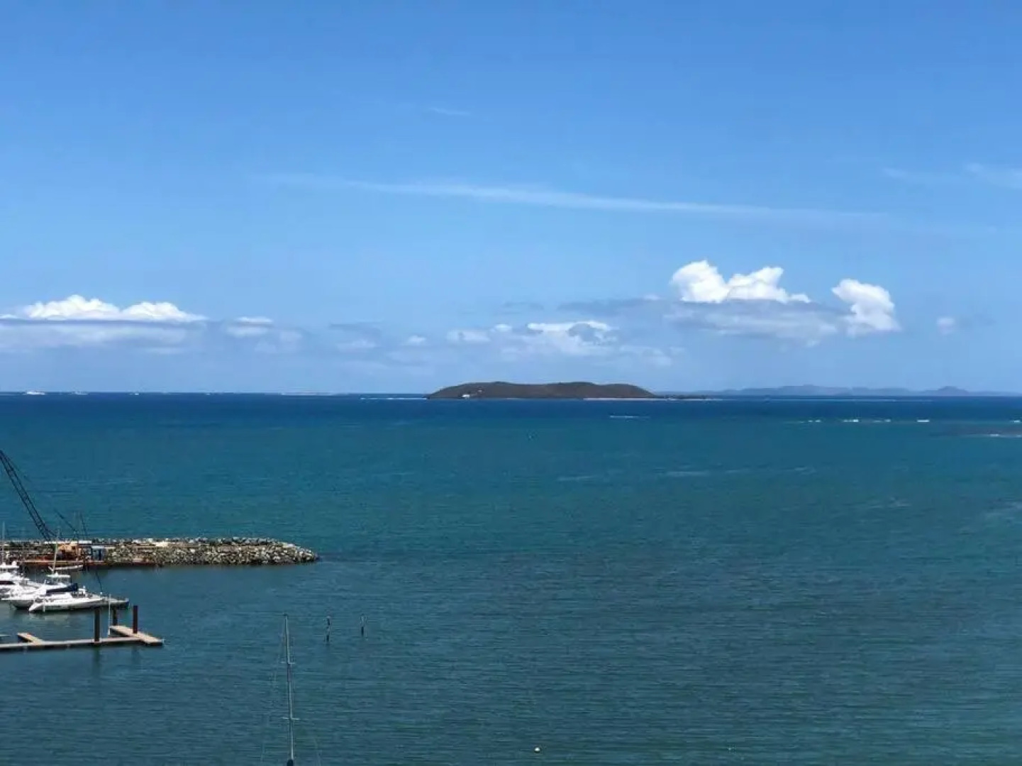 Palomino Island View