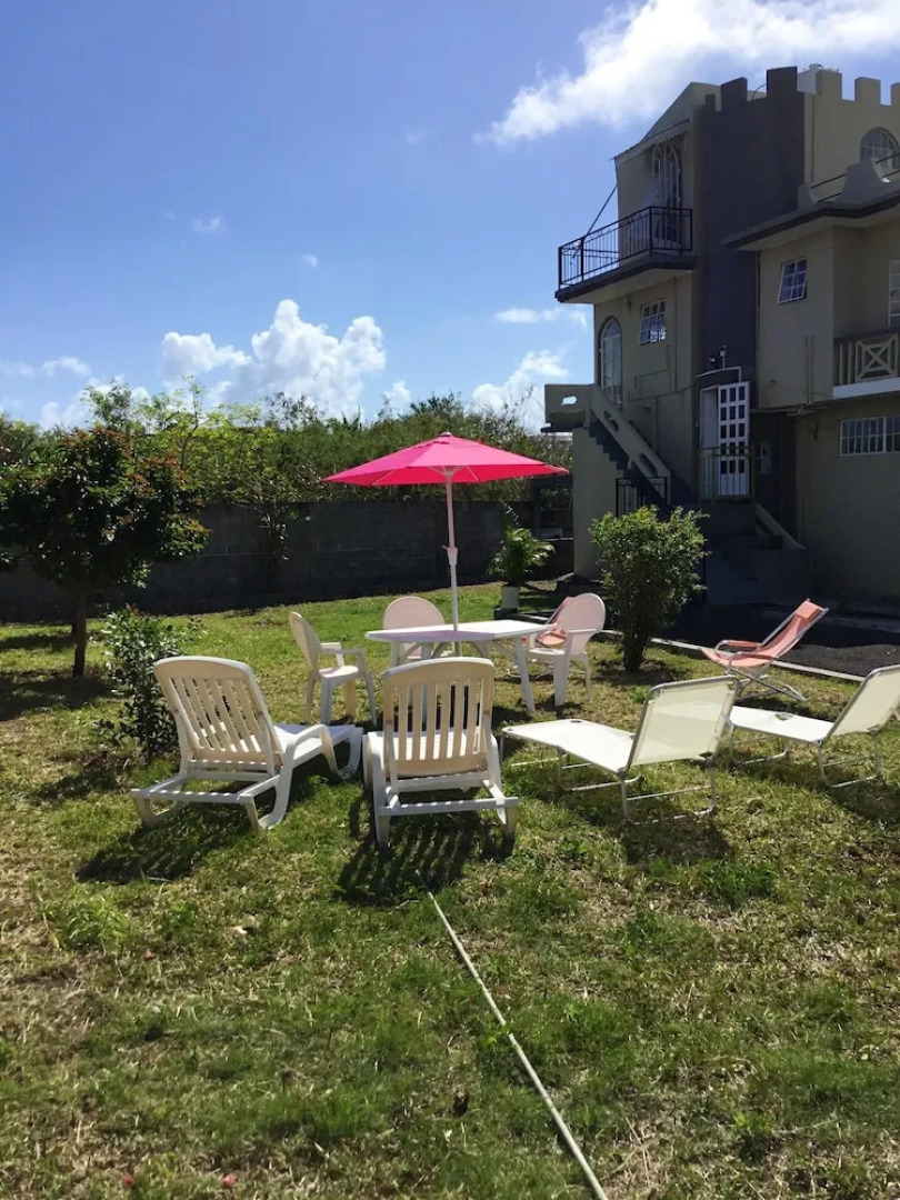 Apartment With 3 Bedrooms In Calodyne With Enclosed Garden And Wifi