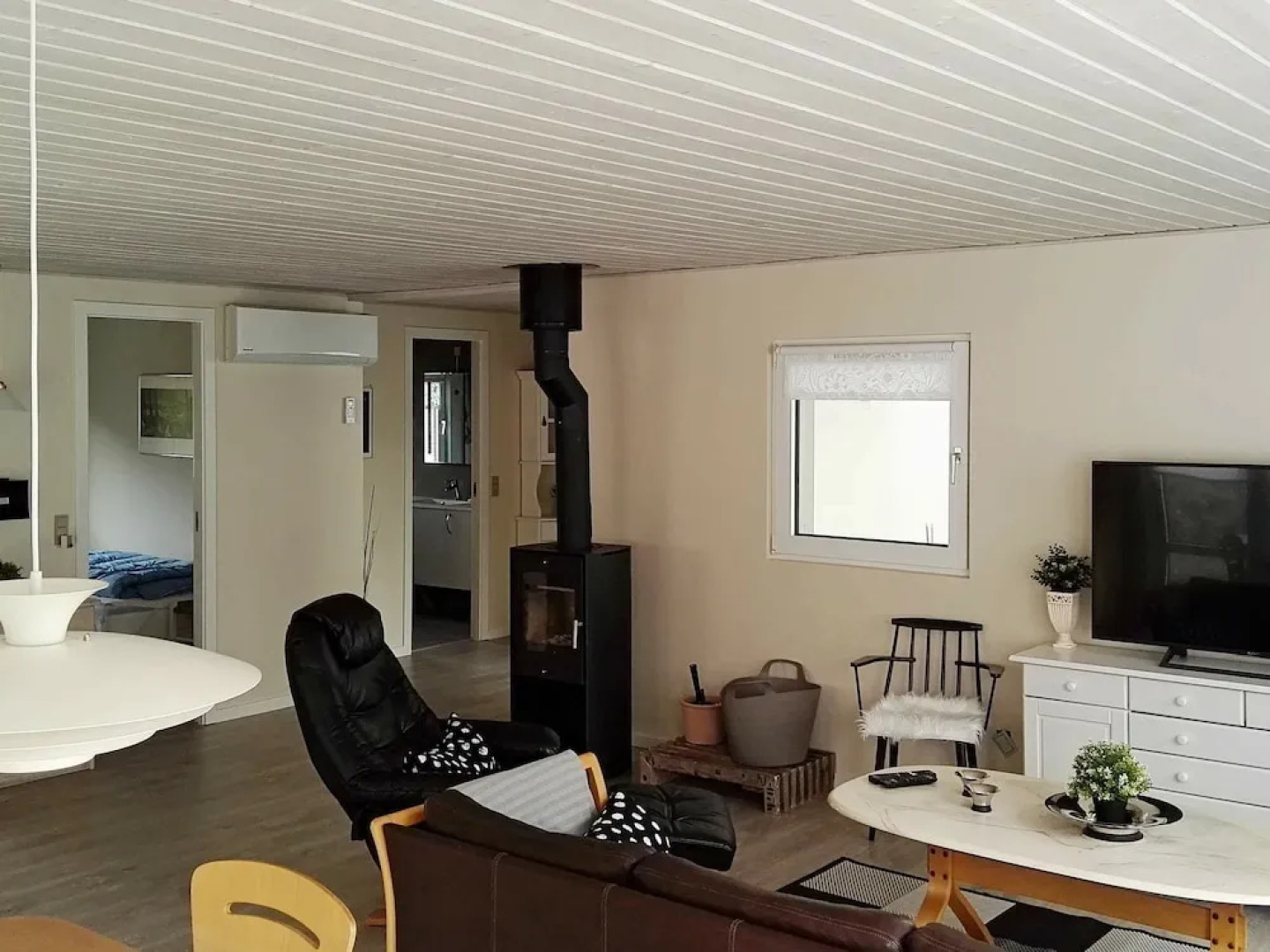 Spacious Holiday Home in Jutland Denmark With Terrace