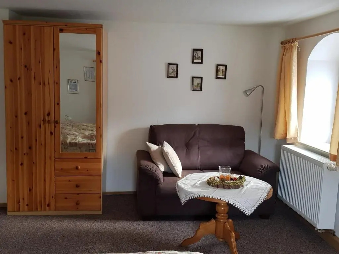 Ferienwohnungen im Landstreicherhaus