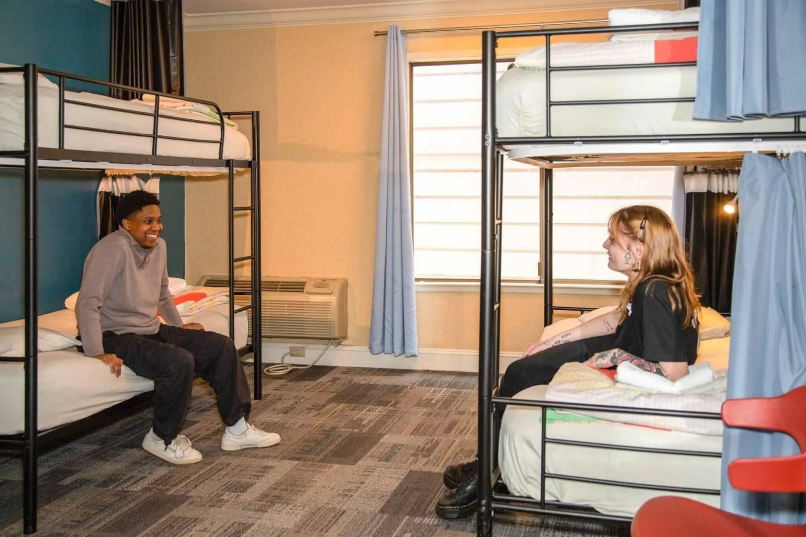 Samesun San Francisco - Hostel