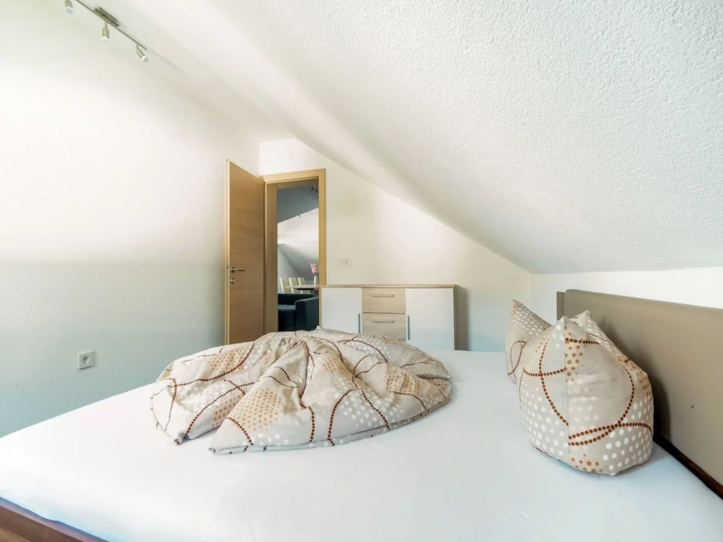 Apartment in Sautens With a Roof Terrace and Barbecue