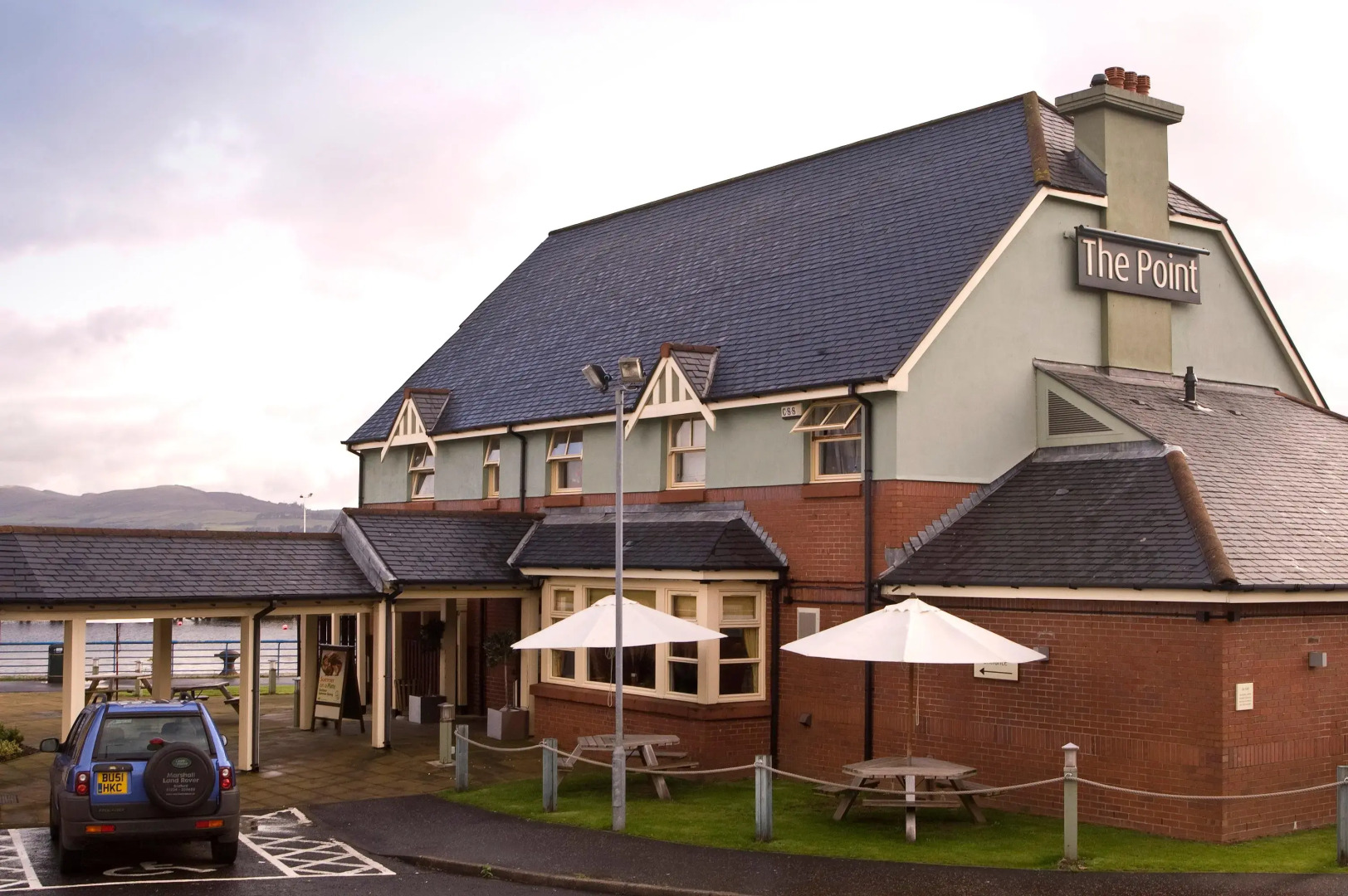 Premier Inn Greenock
