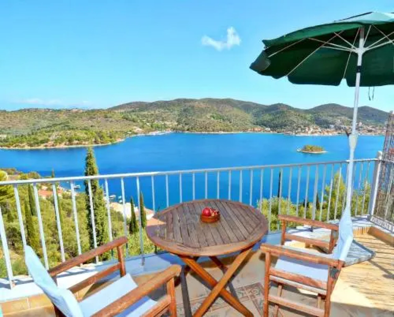 Odysseion Apartments