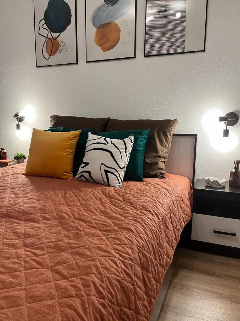 Дарис апарт на улице Дружбы 21