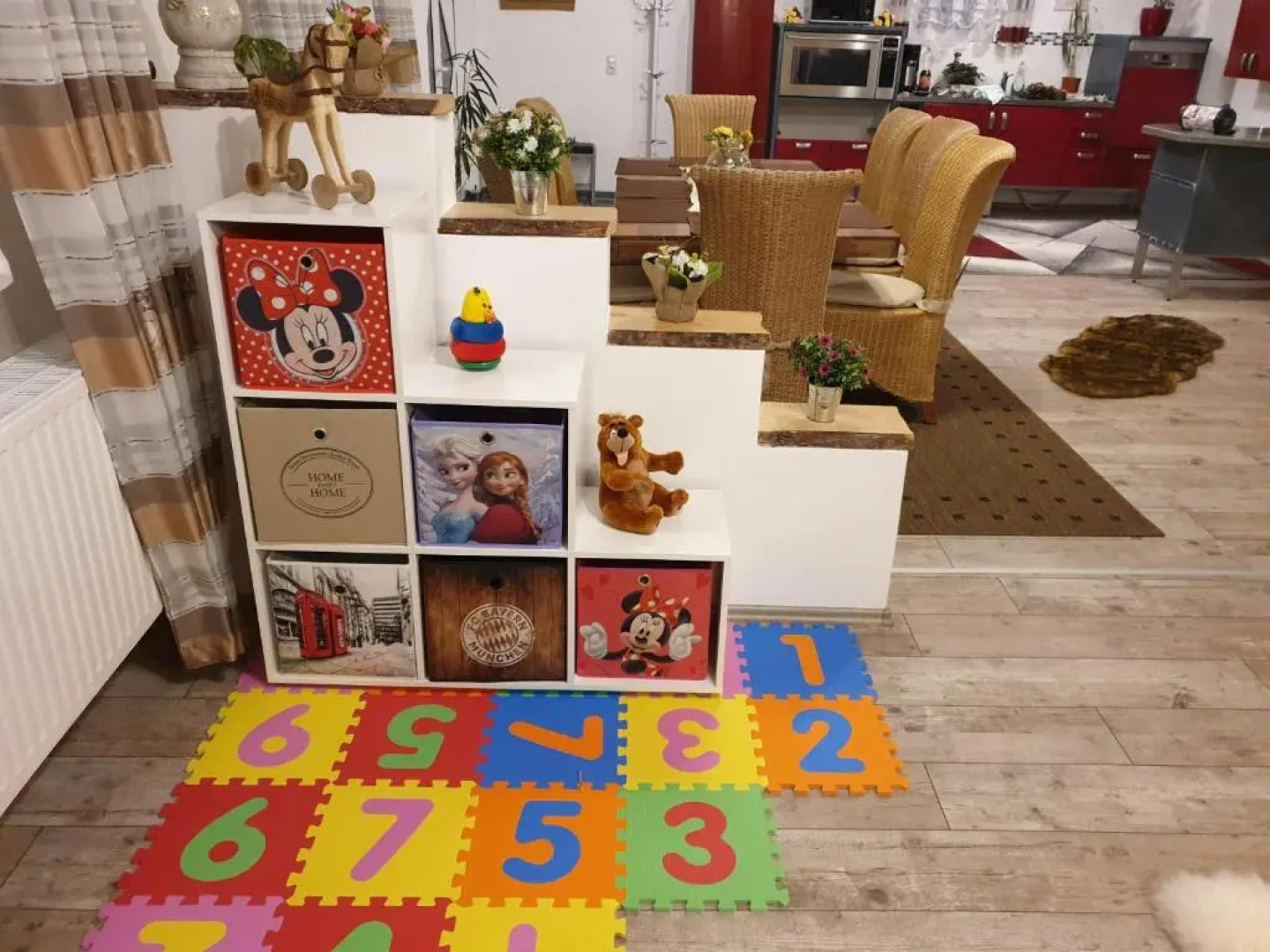 Martin´s Ferienwohnung