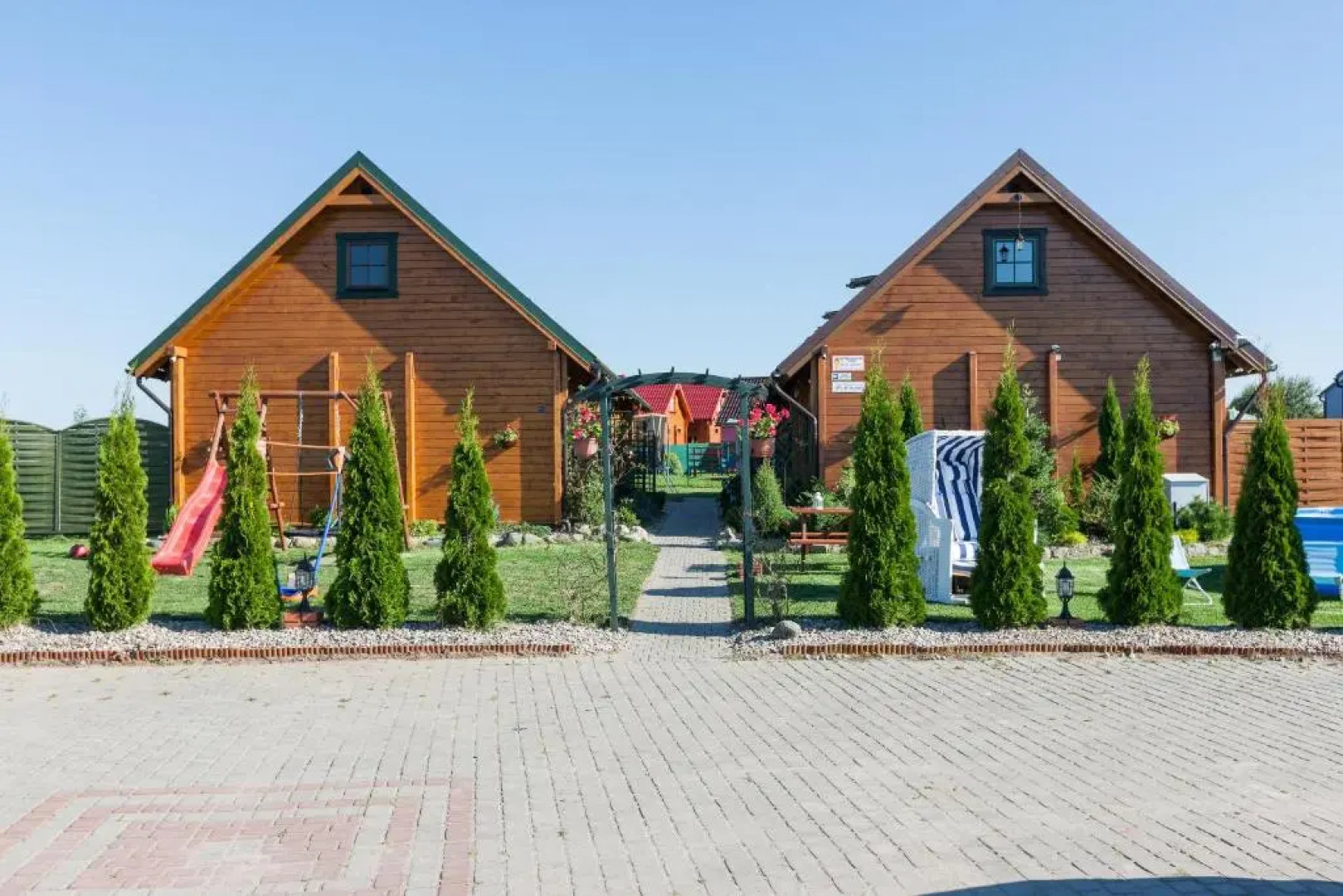 Domki Letniskowe Albatros