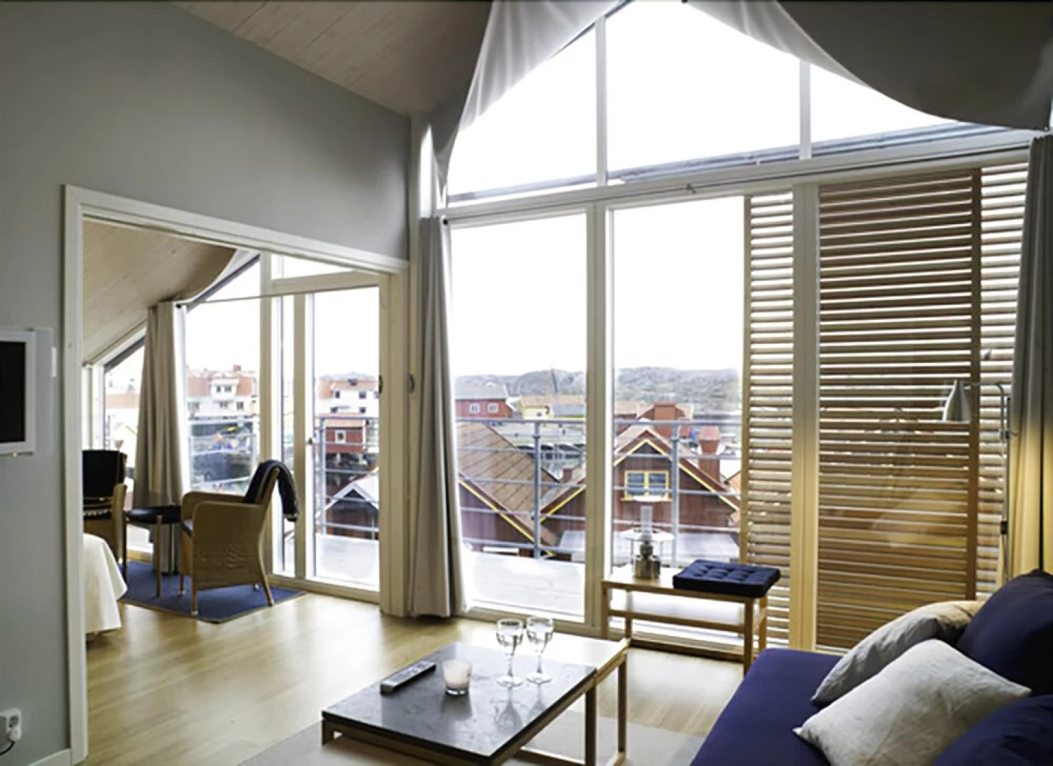 Björholmens Marina Sealodge