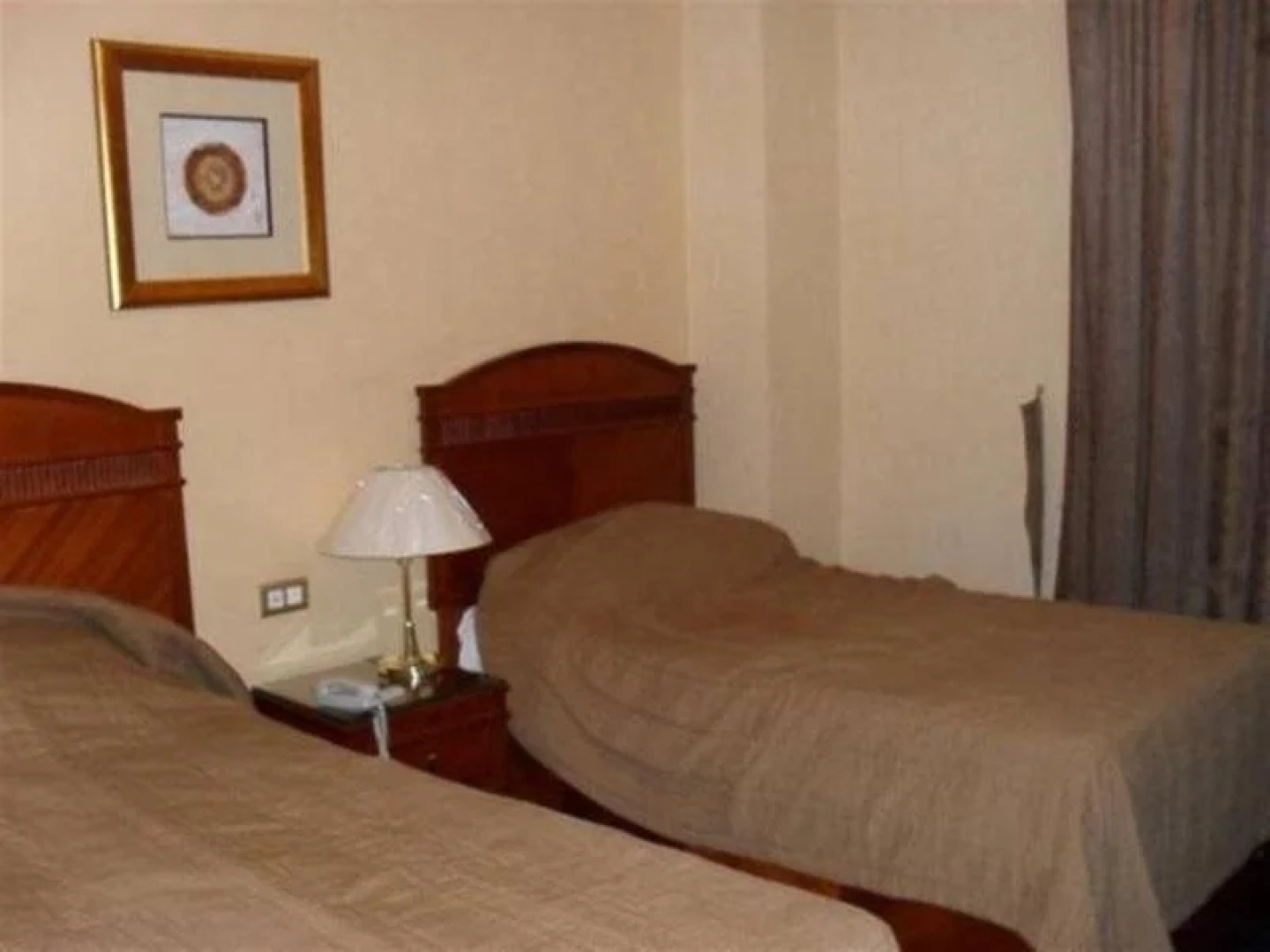 Al Ansar Diamond Hotel