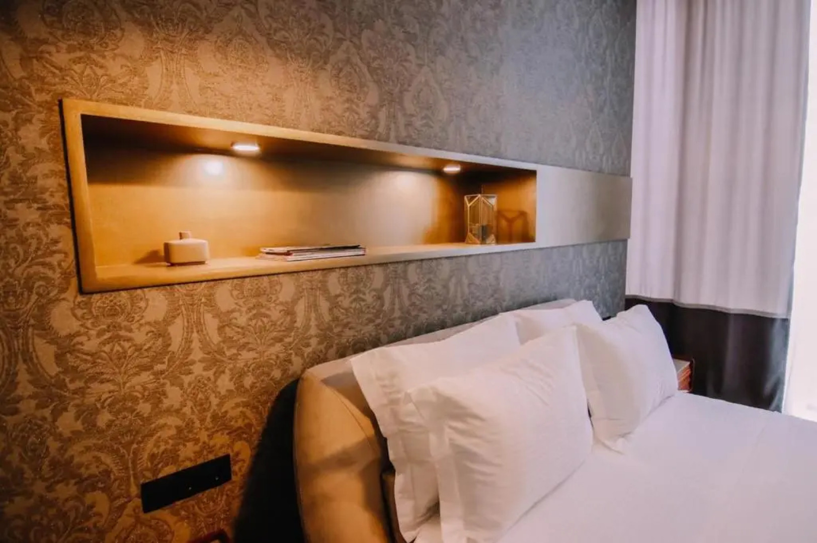 Apartment In King David Residence