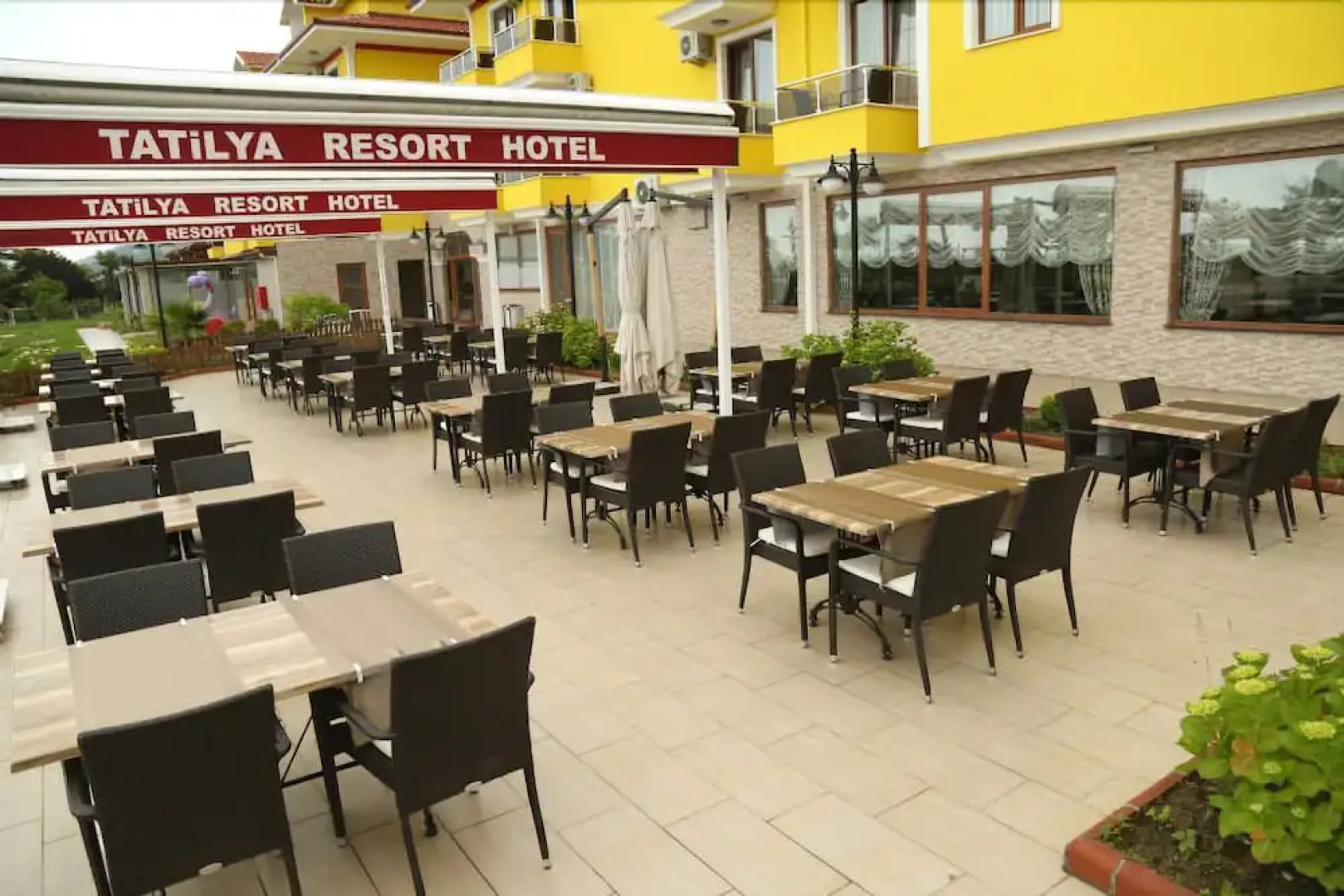 Tatilya Resort Hotel