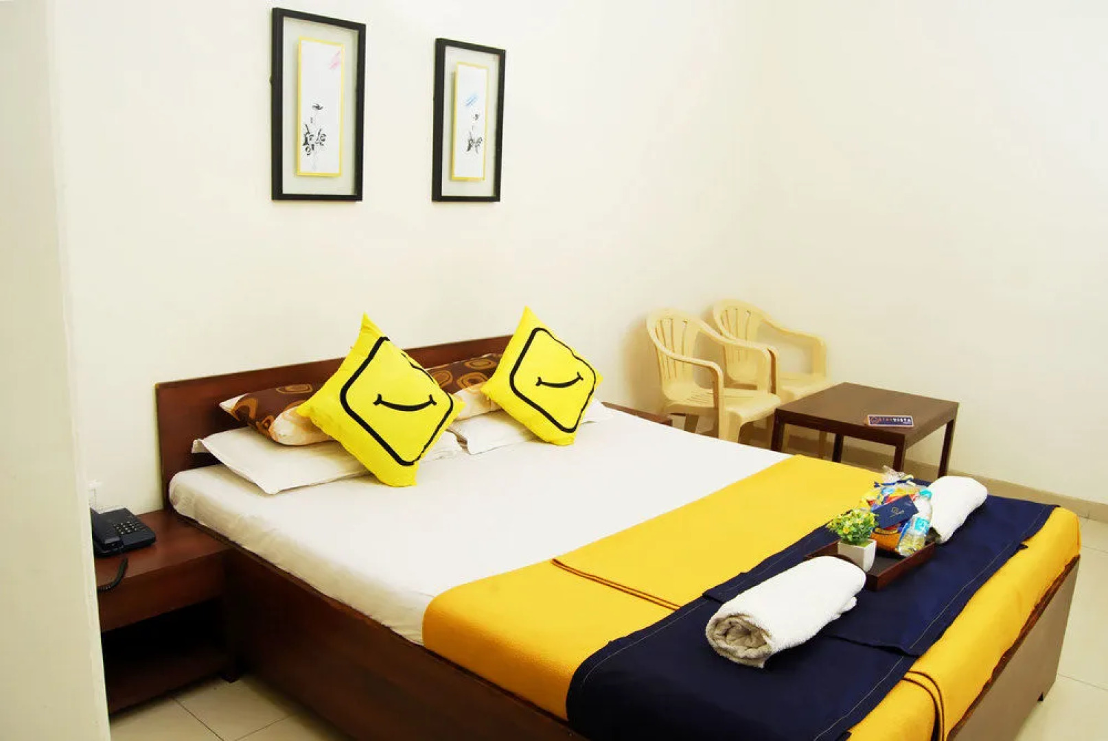 Vista Rooms @ Thane Station
