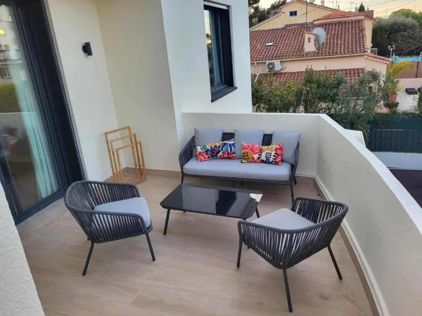 VILLA BEL AIR CANNES - 240m2 - Freshly completely renovated - Beach - Pool - No Party allowed