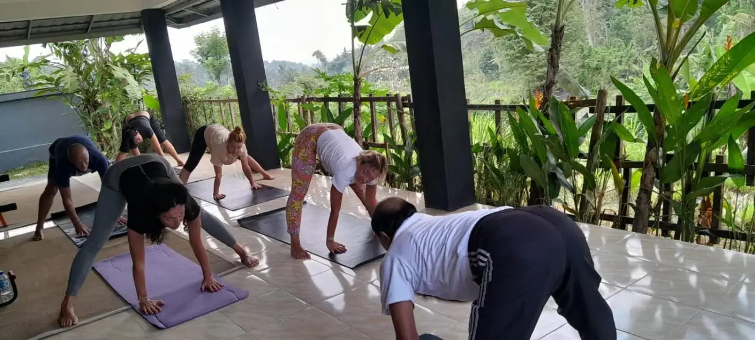 Lumbung Seraya Villa