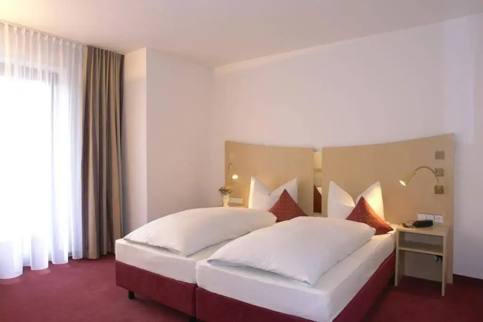 City Hotel garni Neu-Ulm