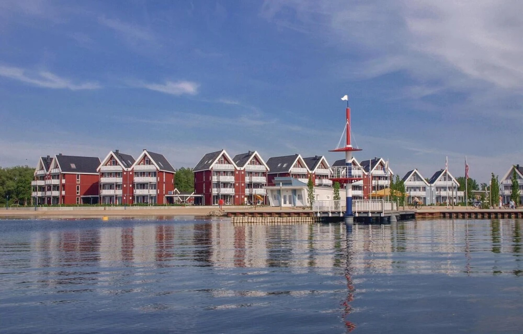 Nice Apartment in Rechlin With 2 Bedrooms, Sauna and Wifi