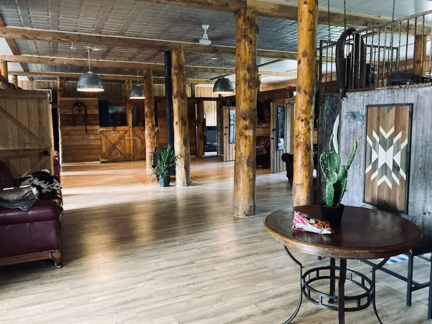 Ranch Tremblant, Dormatory