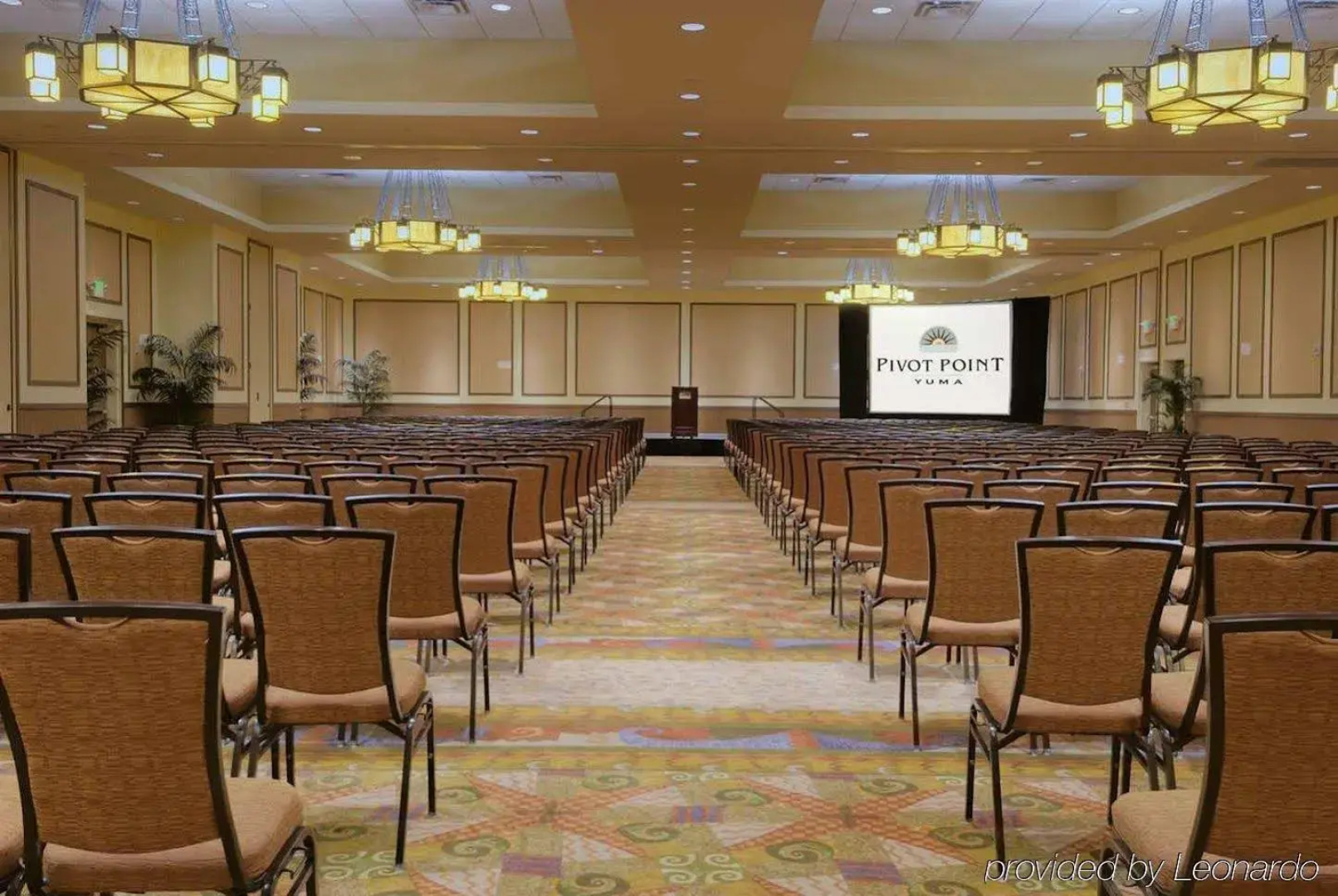 Hilton Garden Inn Yuma Pivot Point
