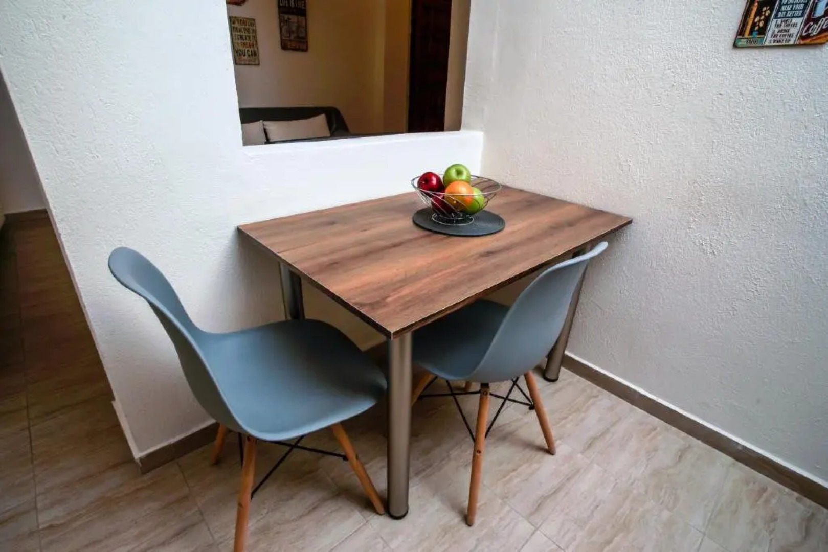 Irini's sea view apartment 60m2 Nea Michaniona