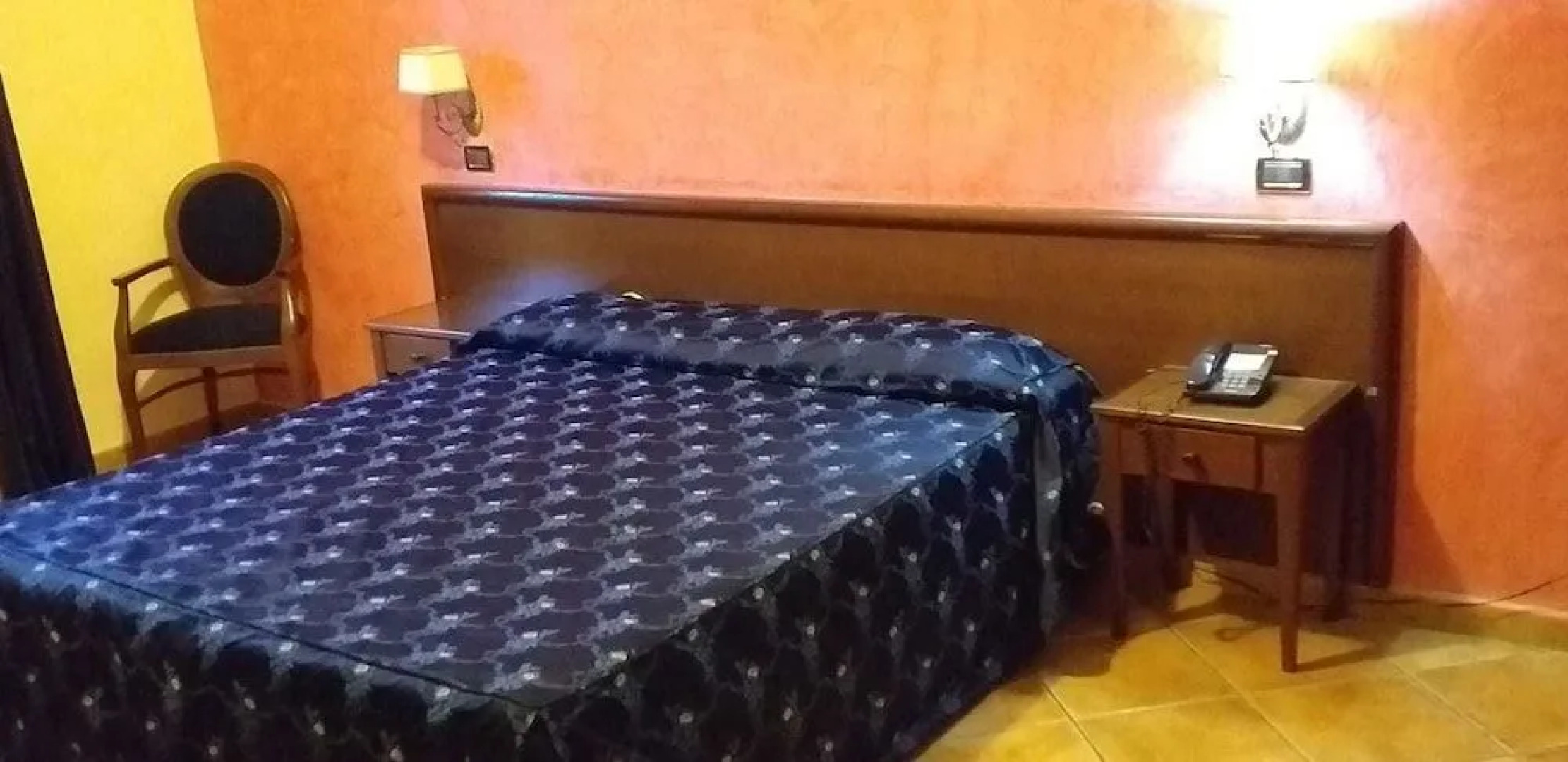 Hotel Villa Giulia Pergusa