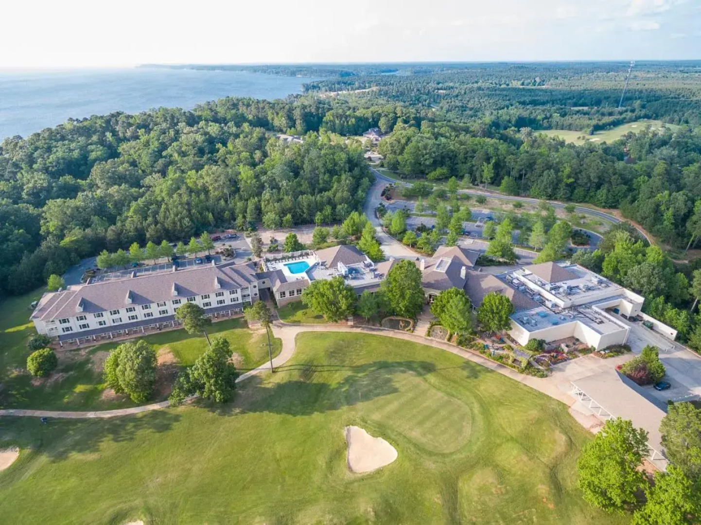 Cypress Bend Golf Resort and Conference Center
