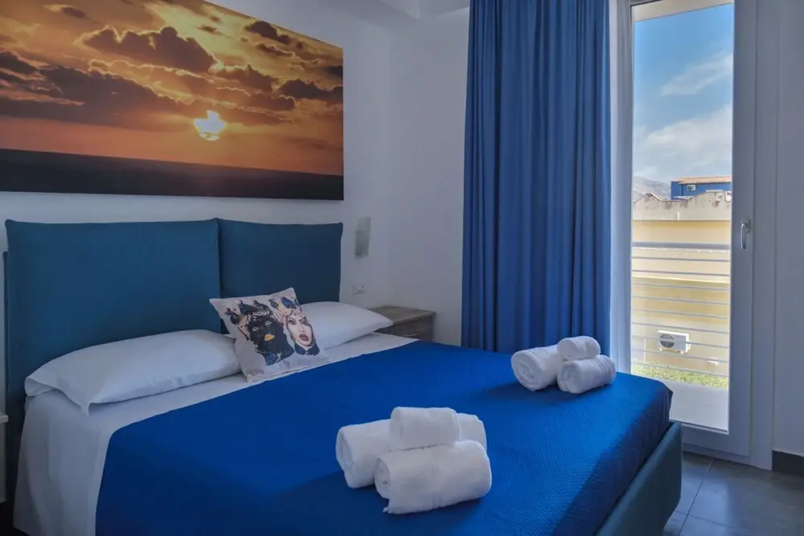 Ametista Apartment On Sea Shore