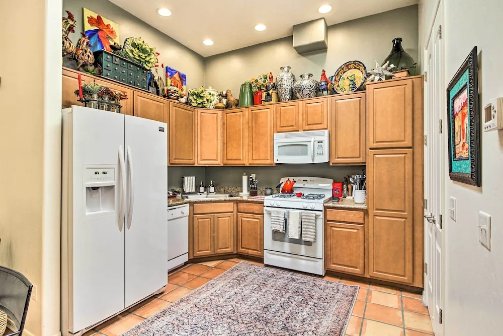 Sunny Adobe Retreat w/ Hot Tub & Mtn Views!