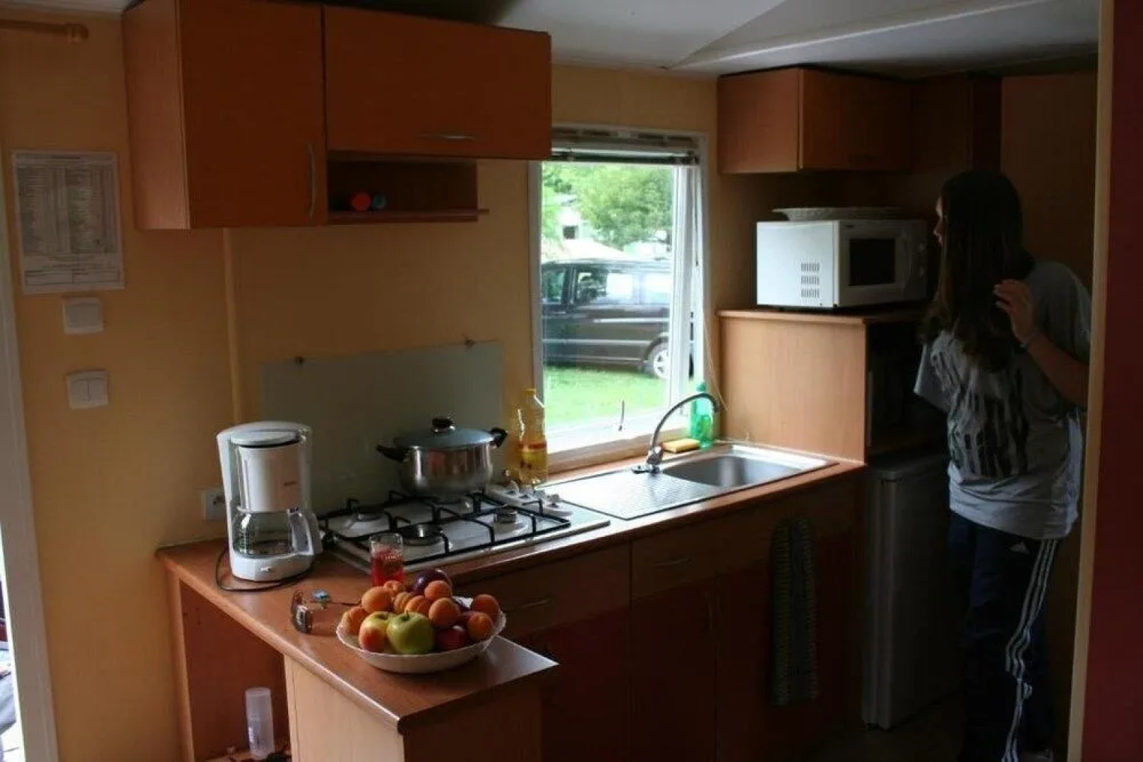 Camping Le Verger Fleuri