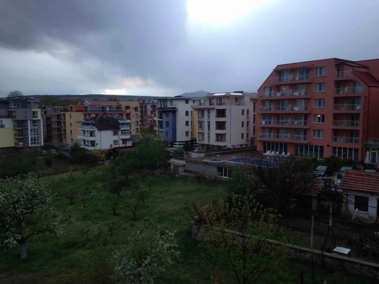 Kamilite Family Hotel