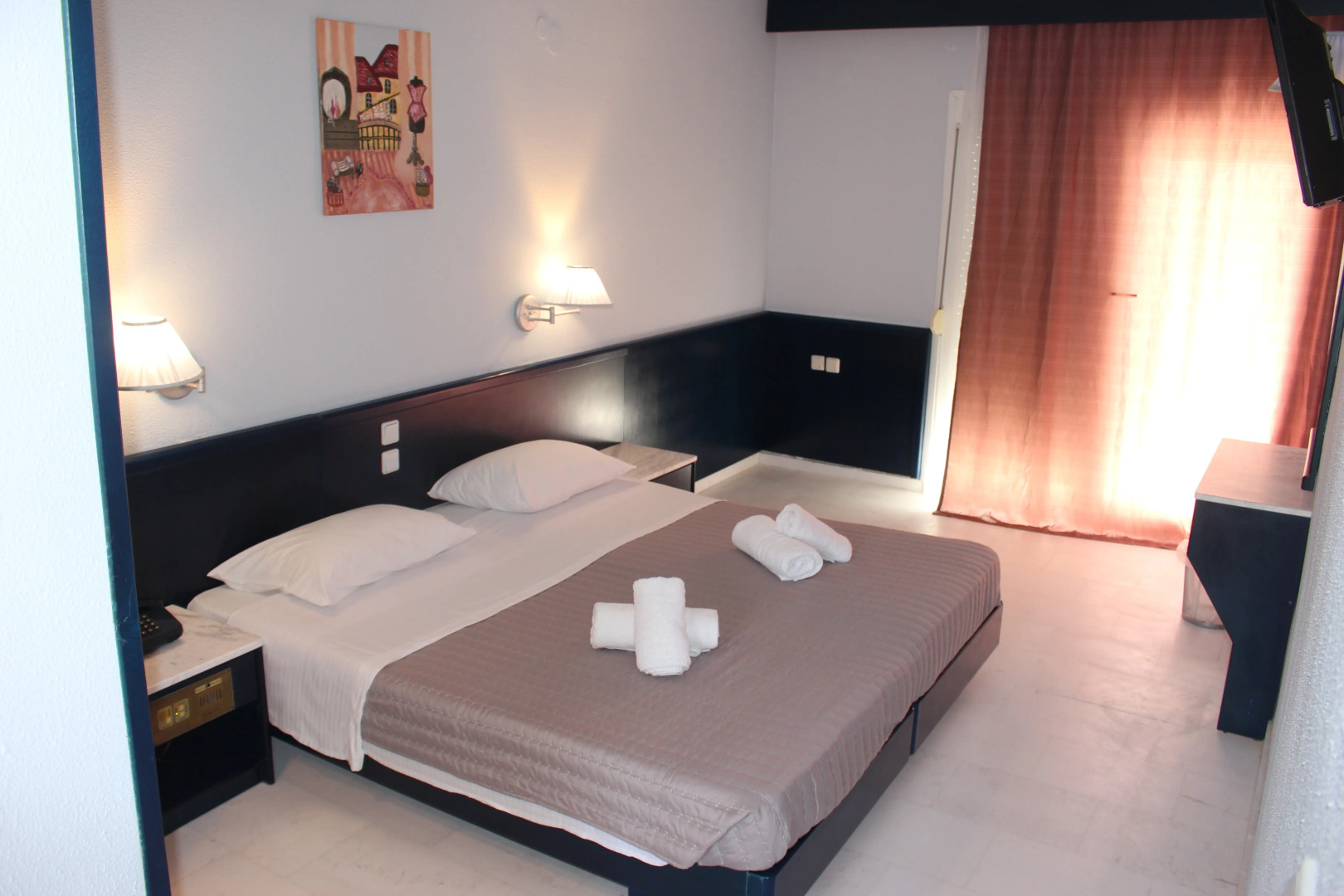 Skion Palace Beach Hotel - Bungalows Boutique