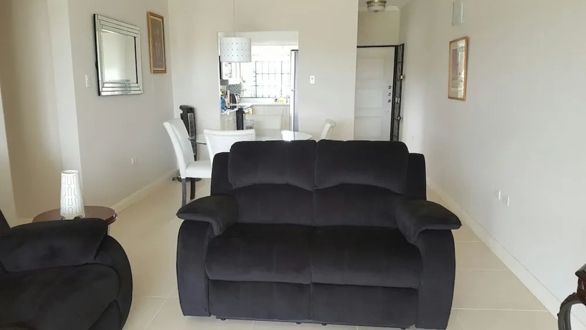 Fern Court Apartment With Oceanic View III